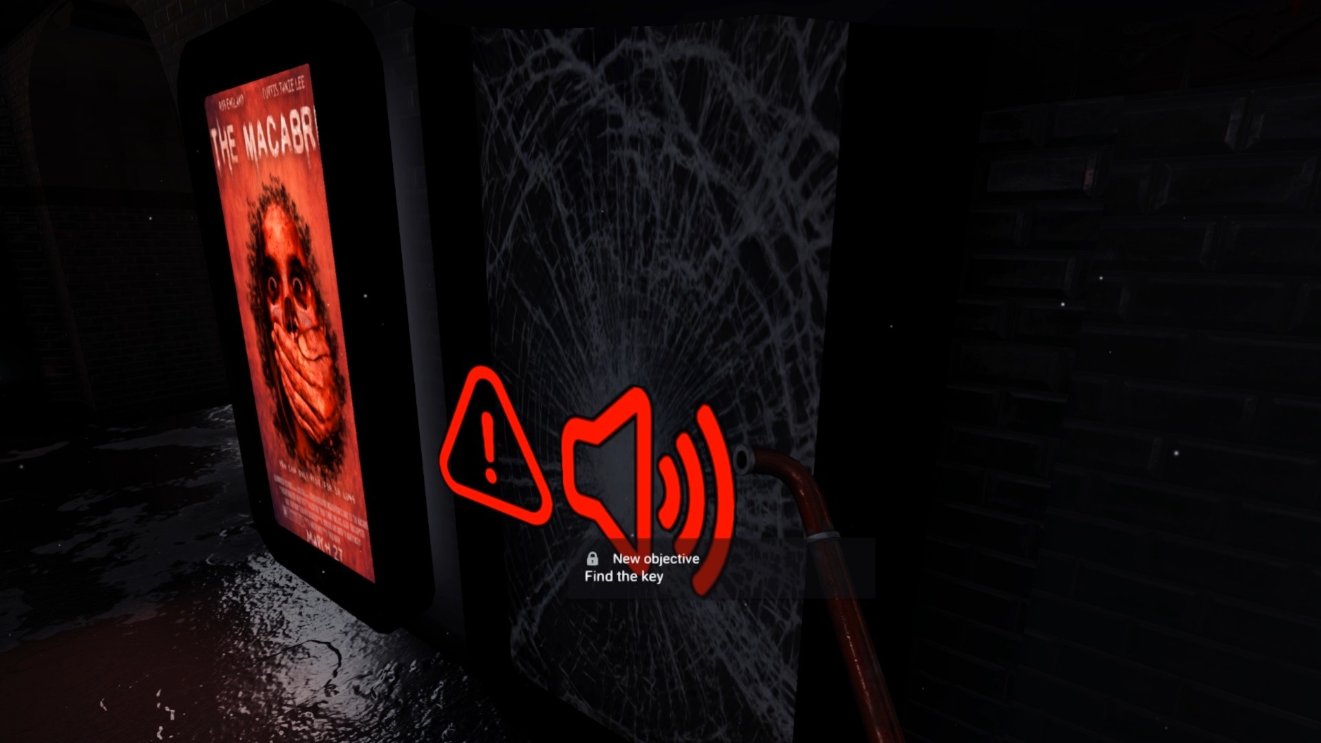 Project Terminus VR screenshot 21