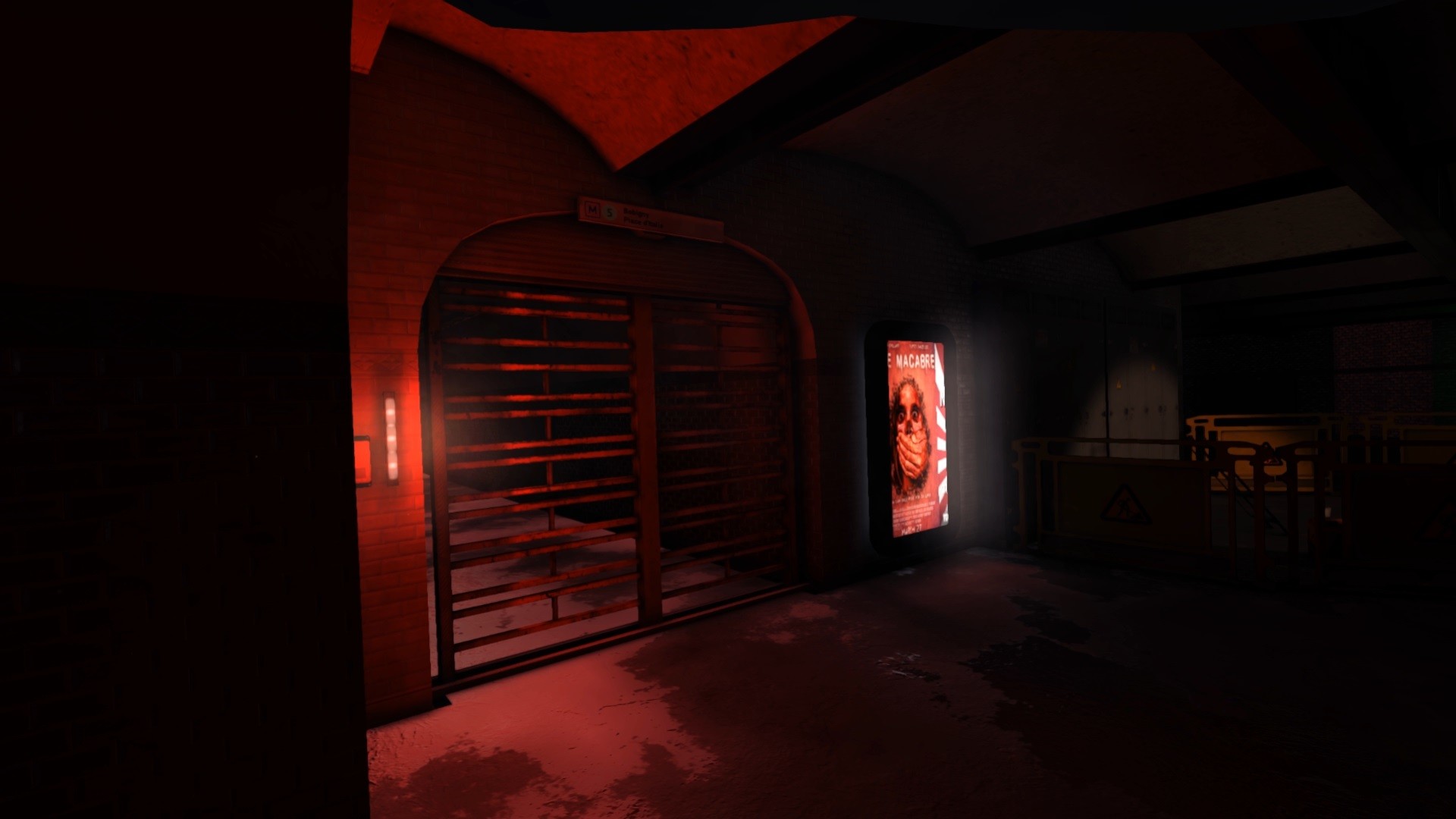 Project Terminus VR screenshot 42