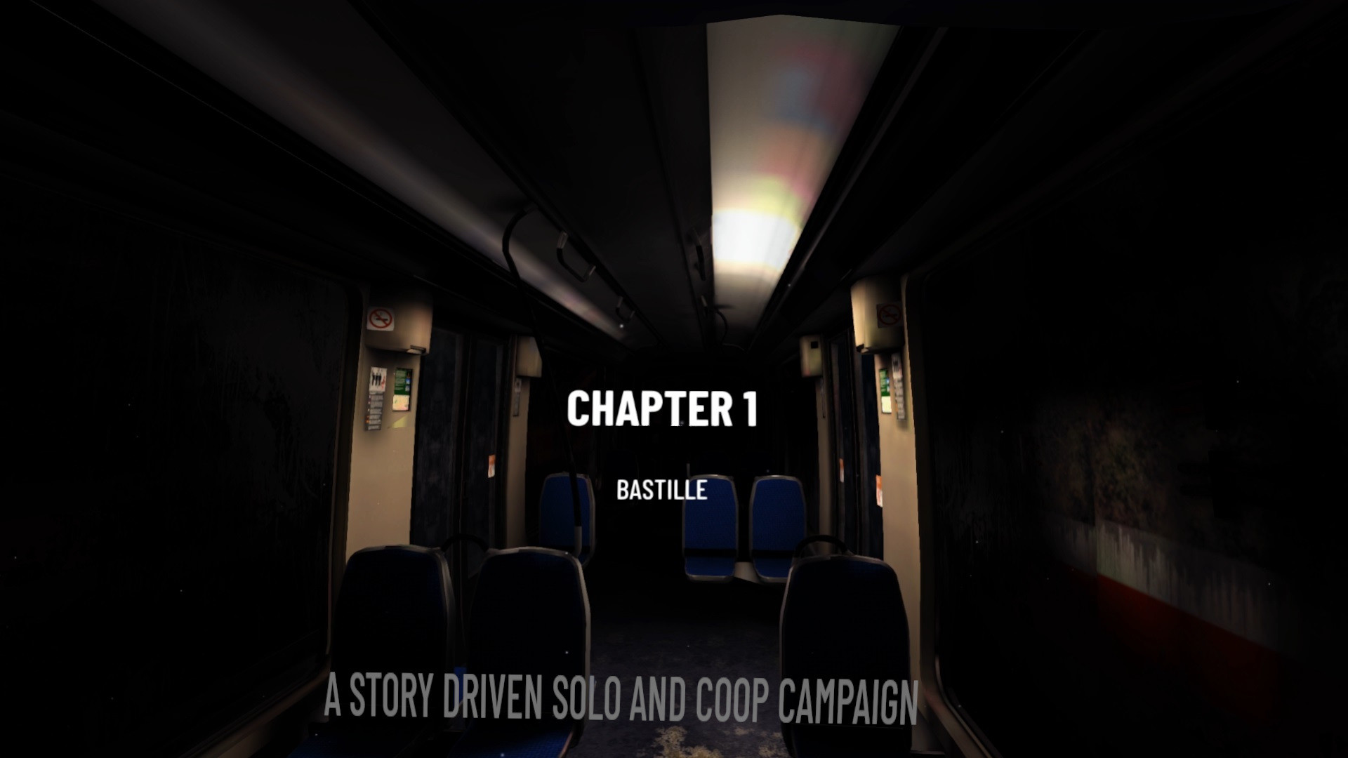 Project Terminus VR screenshot 8