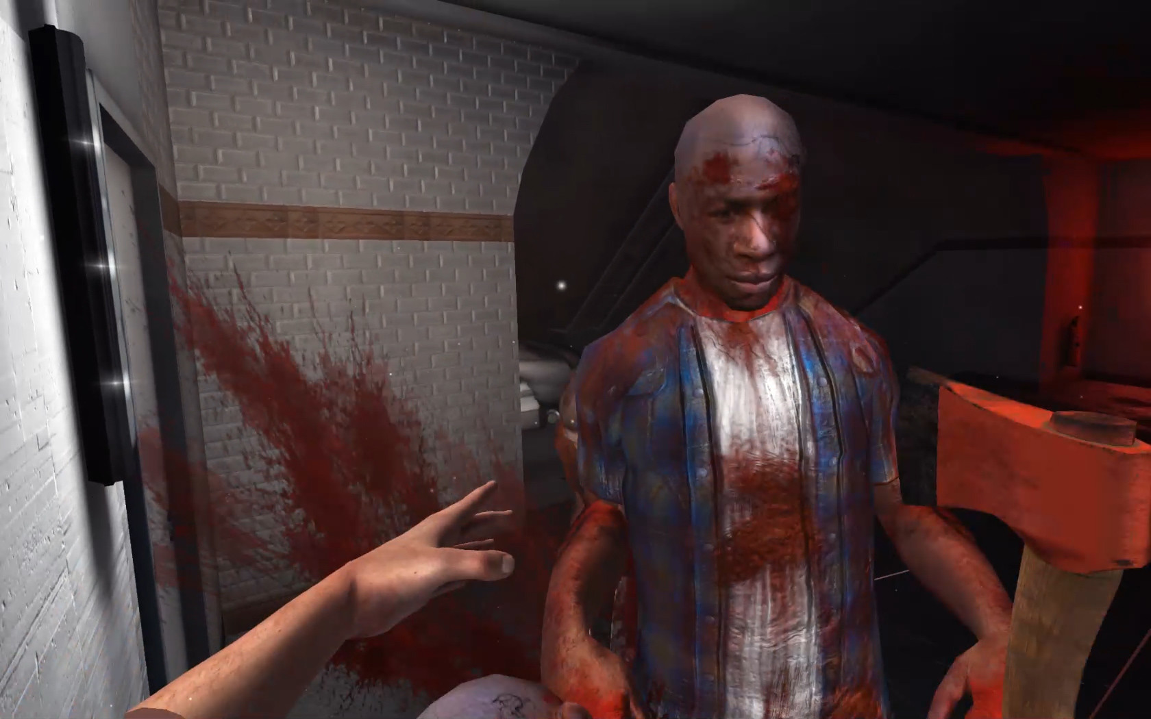 Project Terminus VR screenshot 5