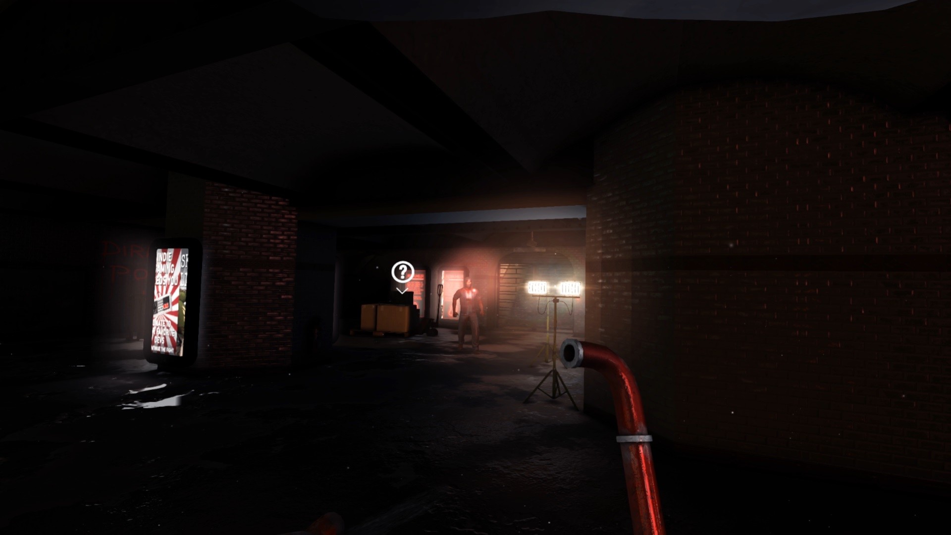 Project Terminus VR screenshot 14