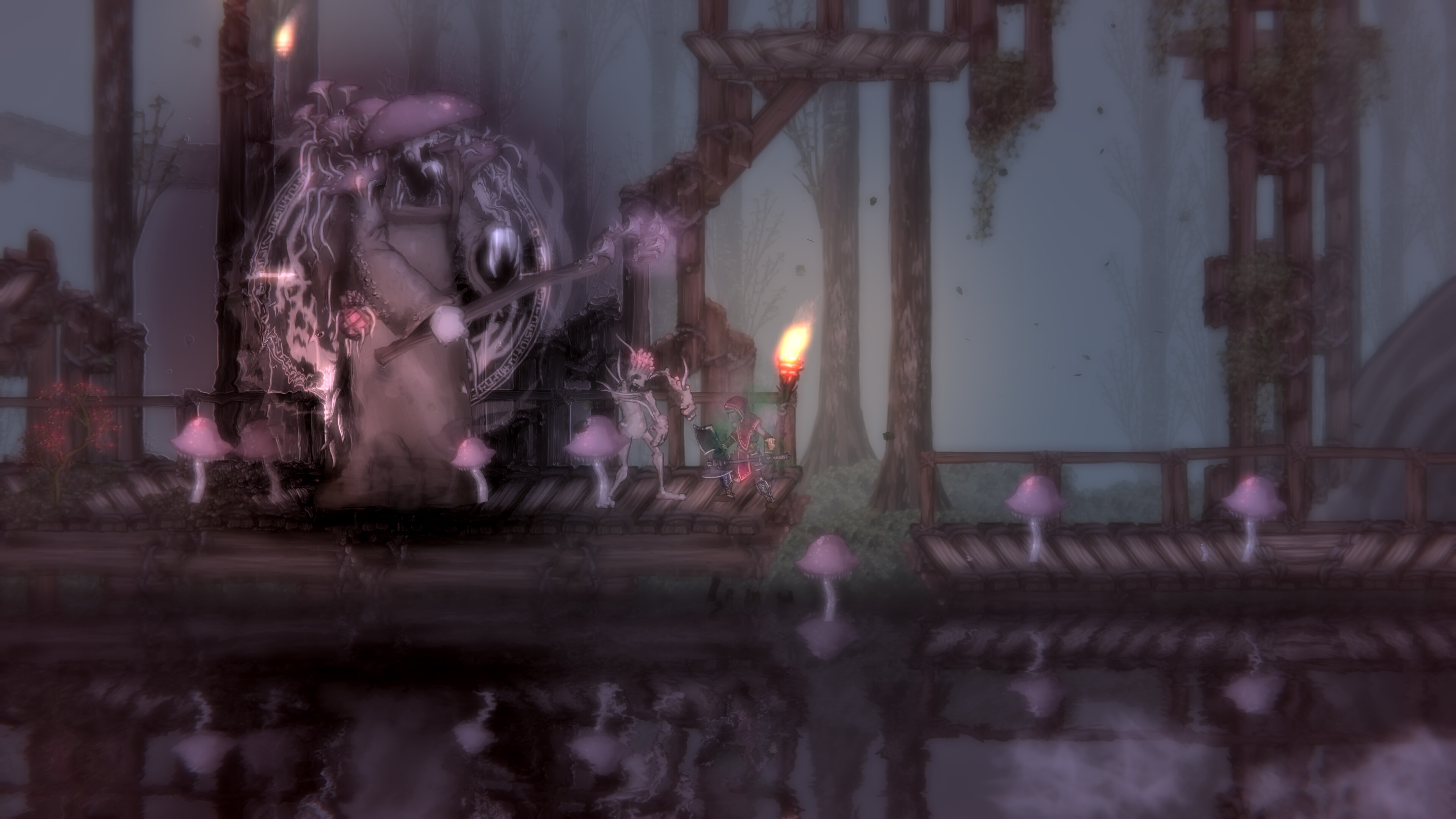 Salt and Sacrifice screenshot 3