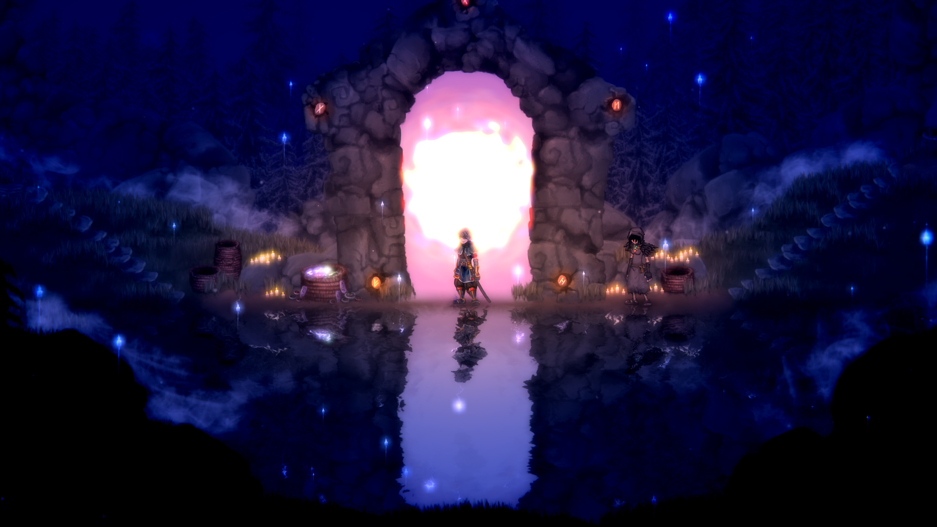 Salt and Sacrifice screenshot 1