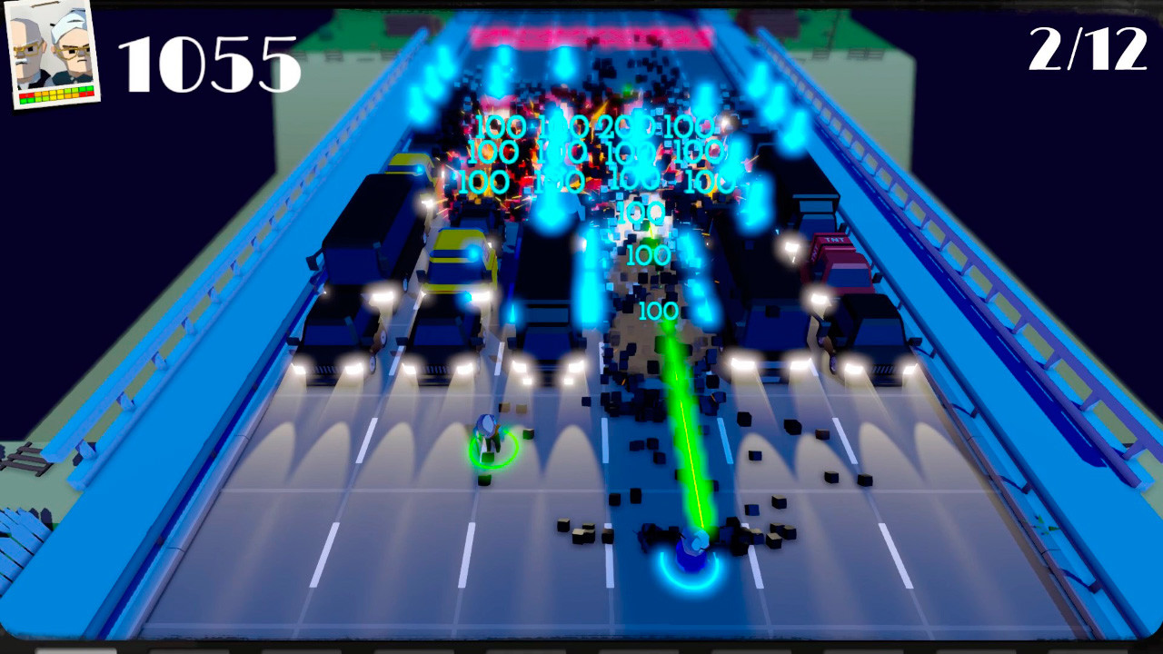 CrossKrush screenshot 6