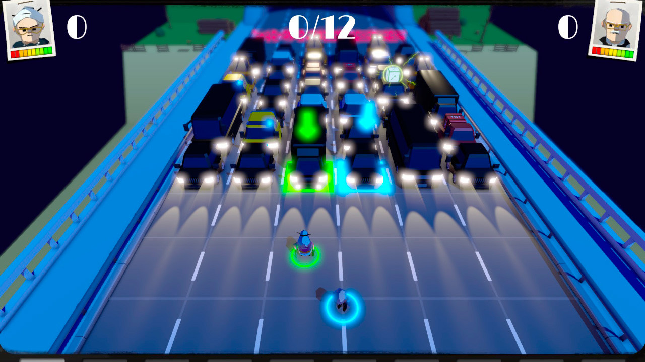 CrossKrush screenshot 5