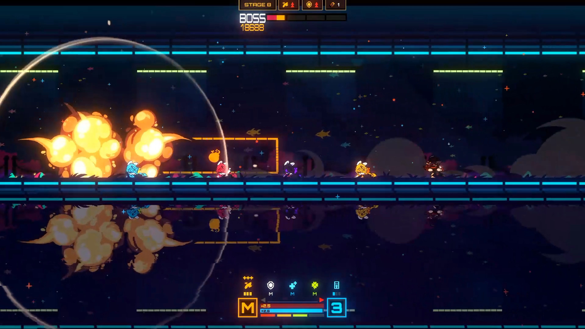 Mixx Island screenshot 9