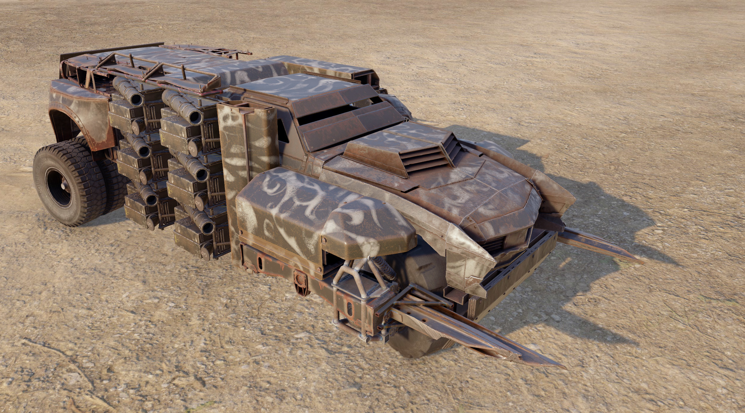 Crossout - Phantom screenshot 4