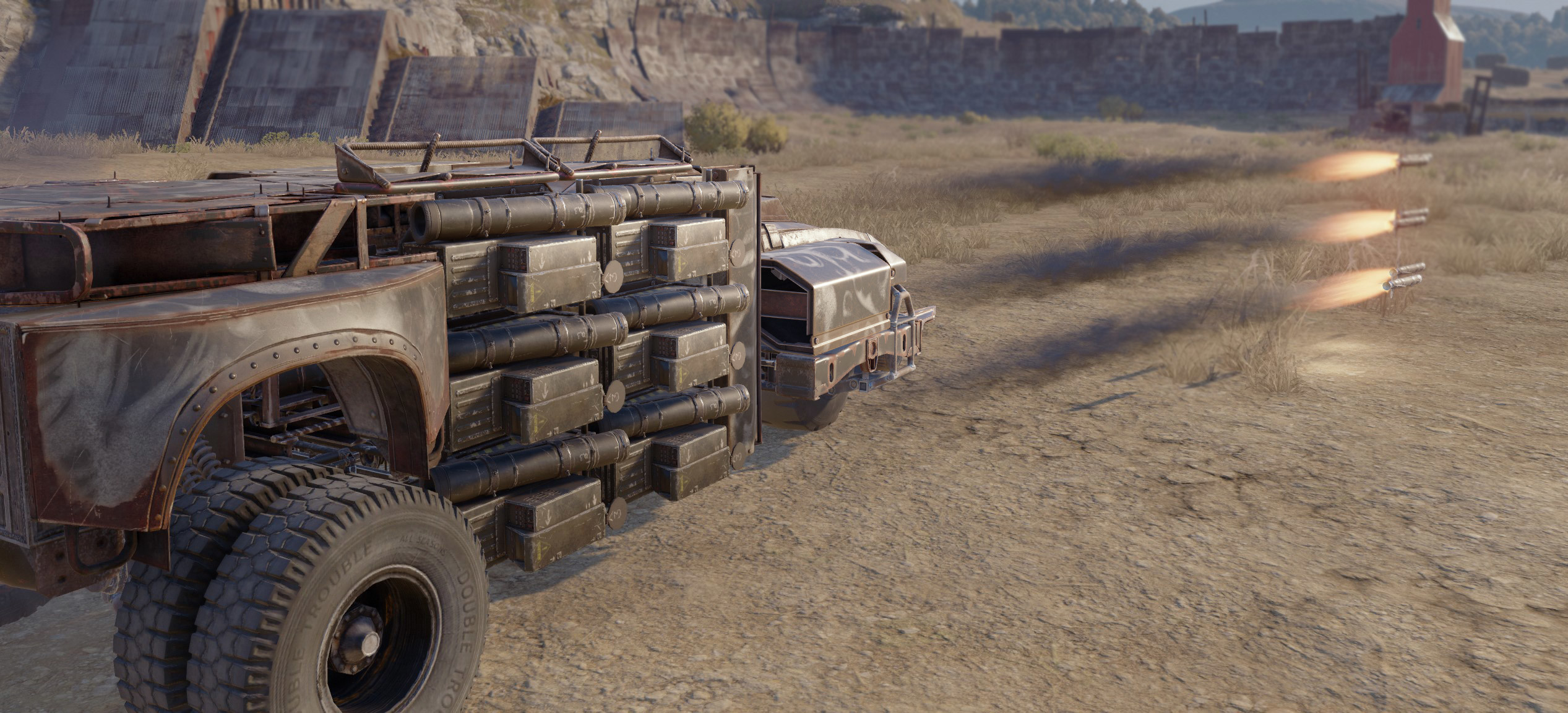 Crossout - Phantom screenshot 1