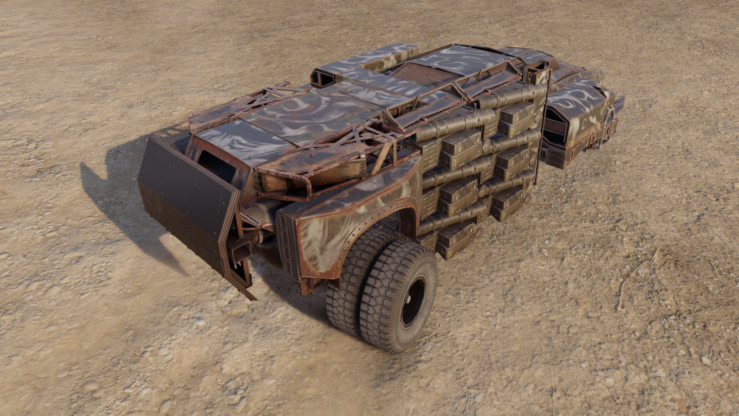 Crossout - Phantom screenshot 3