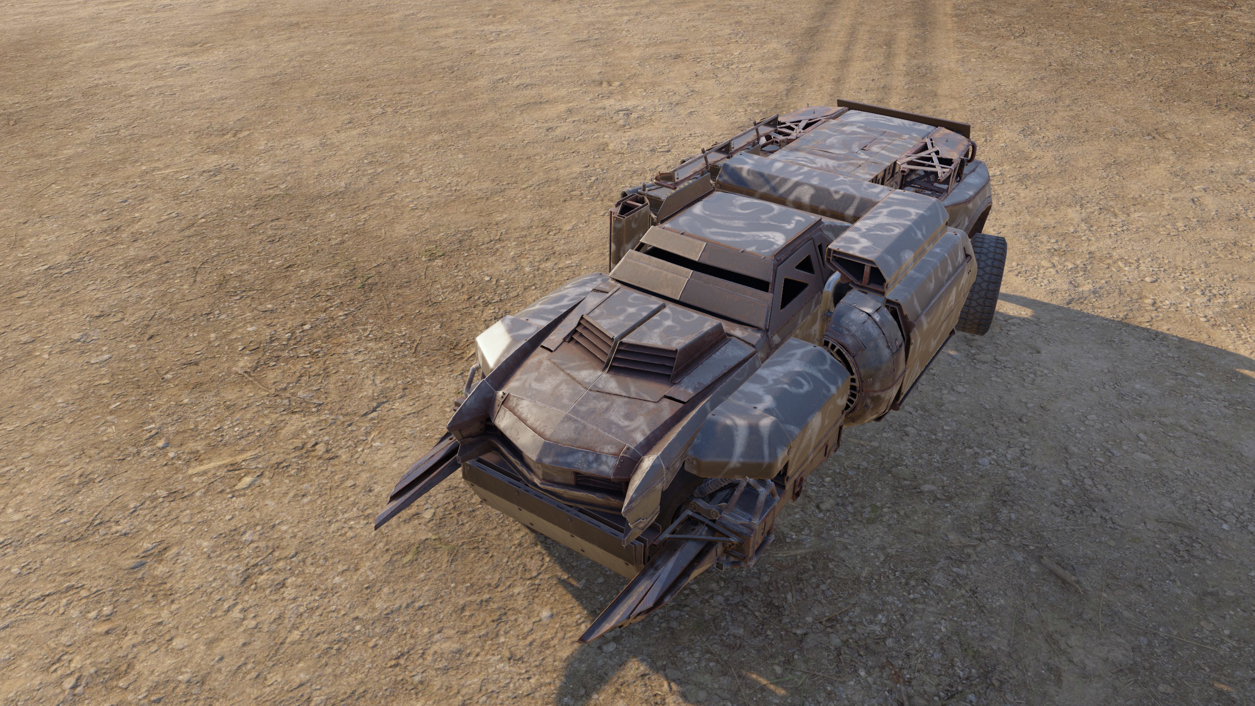 Crossout - Phantom screenshot 5