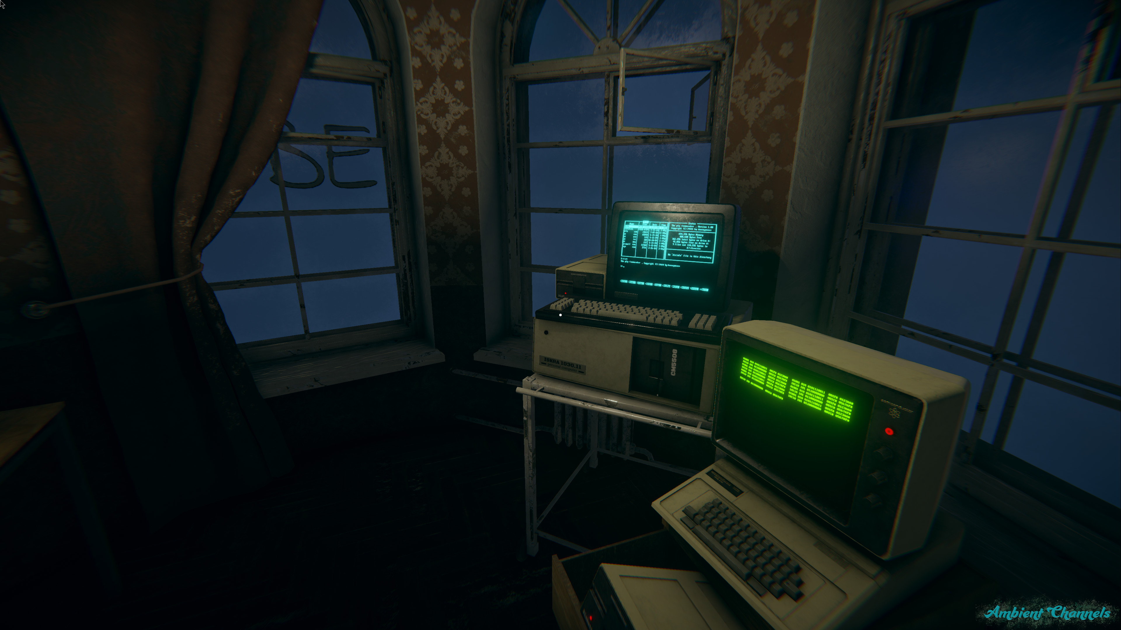 Ambient Channels screenshot 7