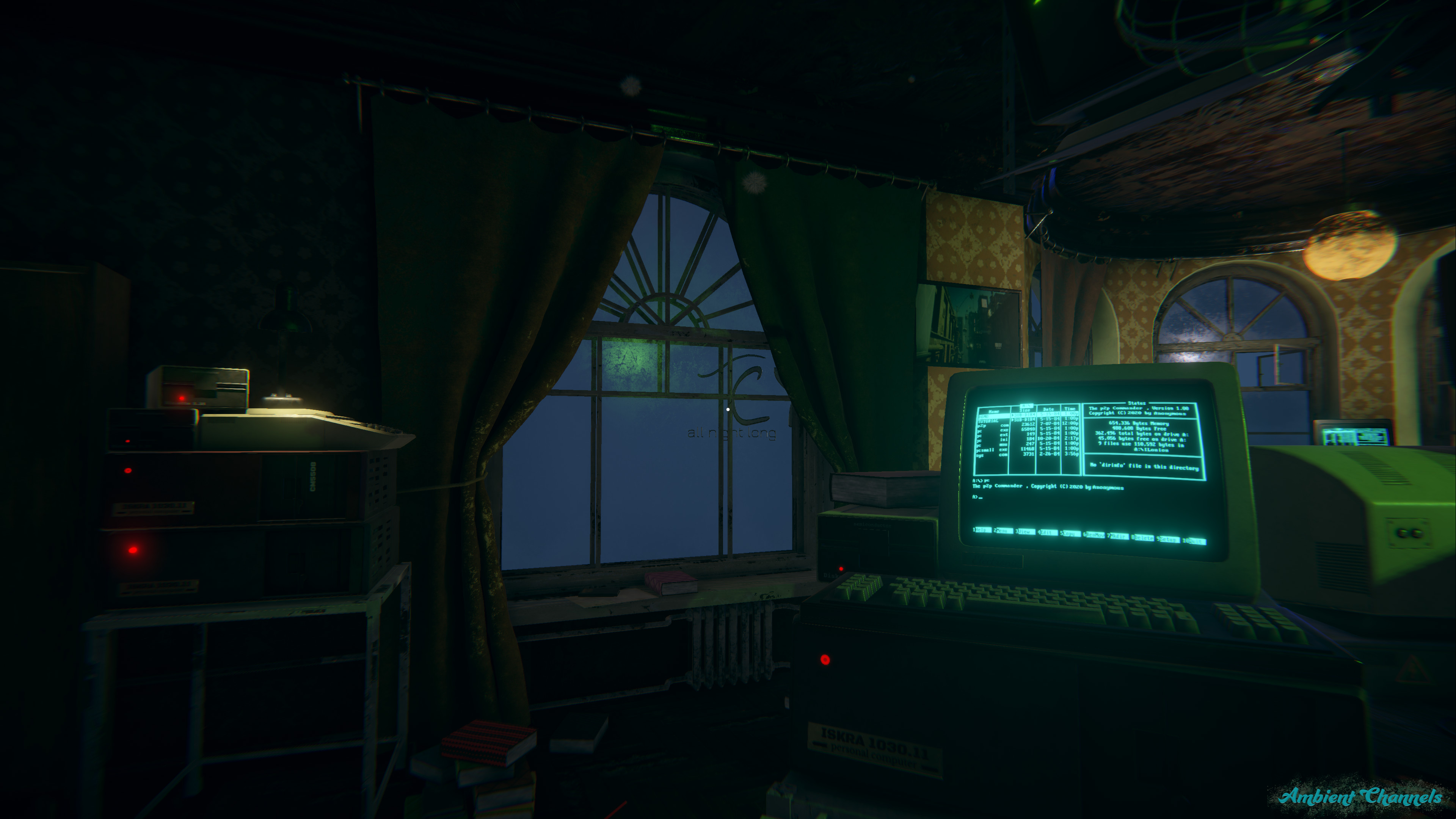 Ambient Channels screenshot 6