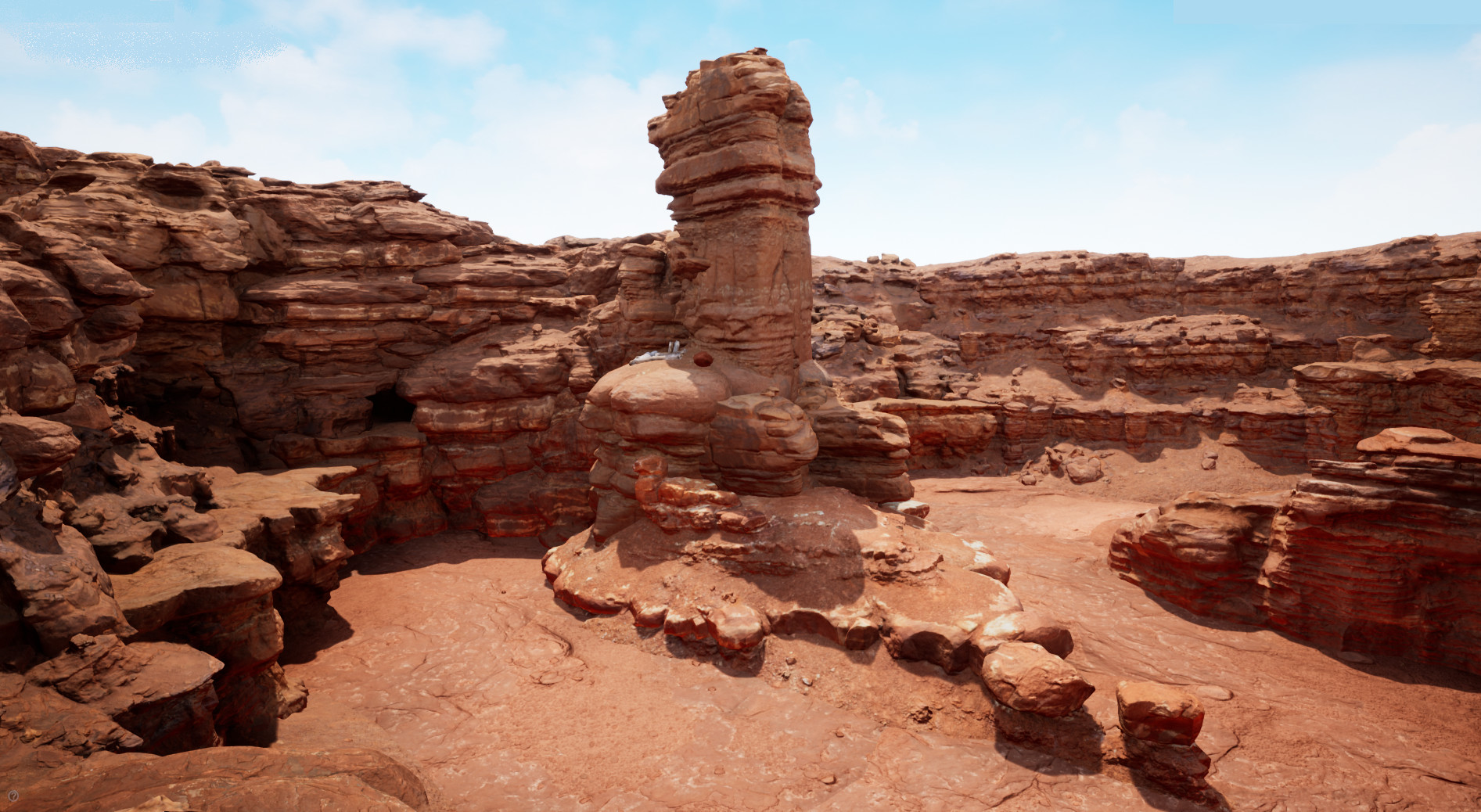 Cave Explorer screenshot 2