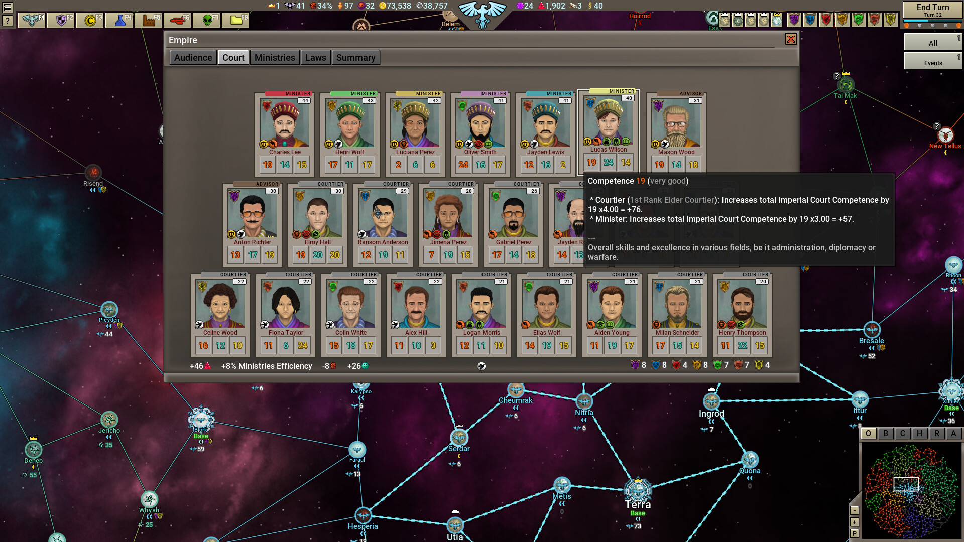 Stellar Monarch 2 screenshot 3