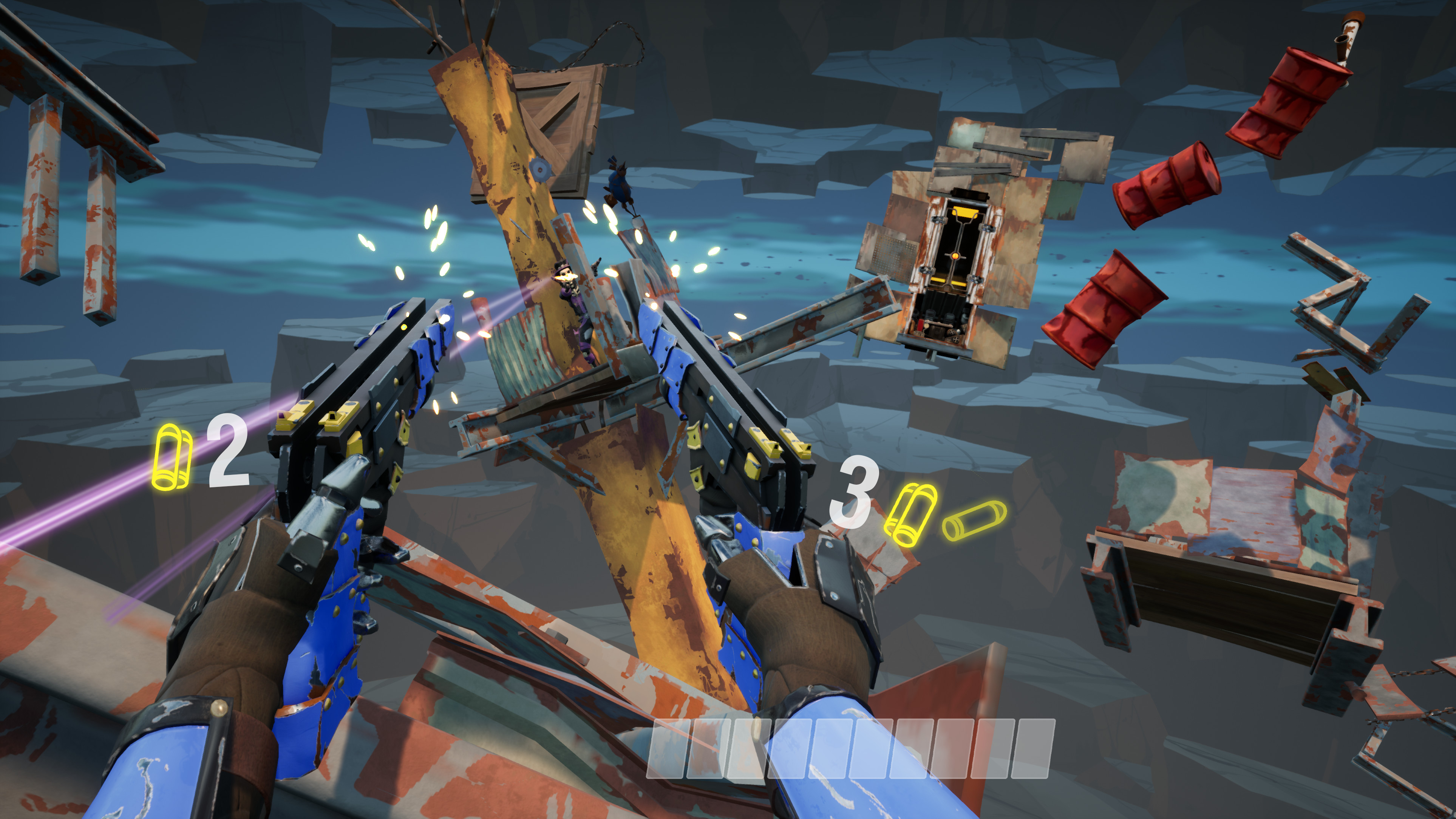 RevolVR 3 screenshot 14