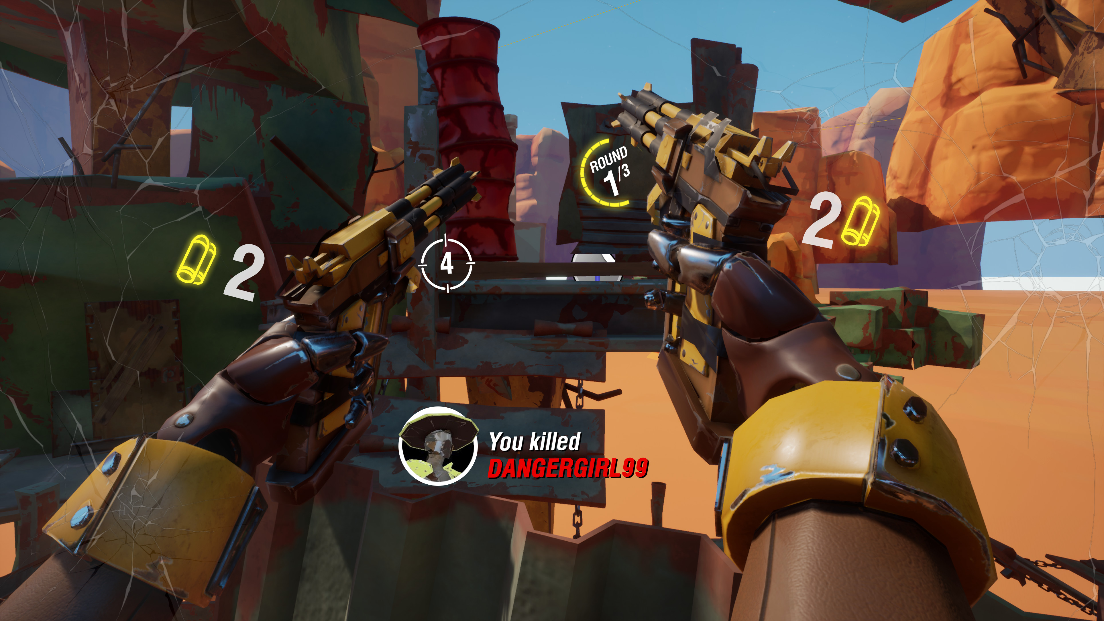 RevolVR 3 screenshot 11