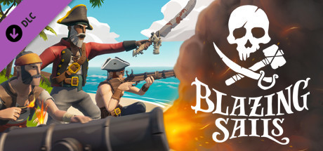 Blazing Sails - CDNThe3rd Streamer Bundle