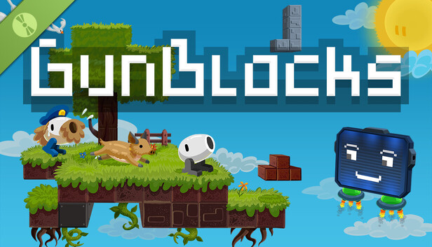 GunBlocks Demo