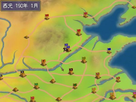 图片[2]|单机|296MB|三国群英传|Heroes of the Three Kingdoms|官方中文|v1.3|Build.12271829|压缩包：177.93MB|GameStellaris | 游戏群星