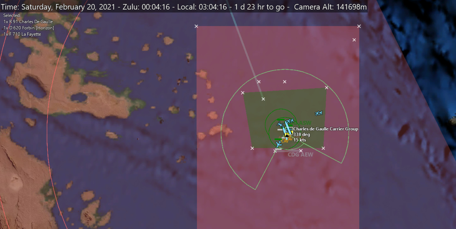 Command:MO LIVE - Sahel Slugfest screenshot 7