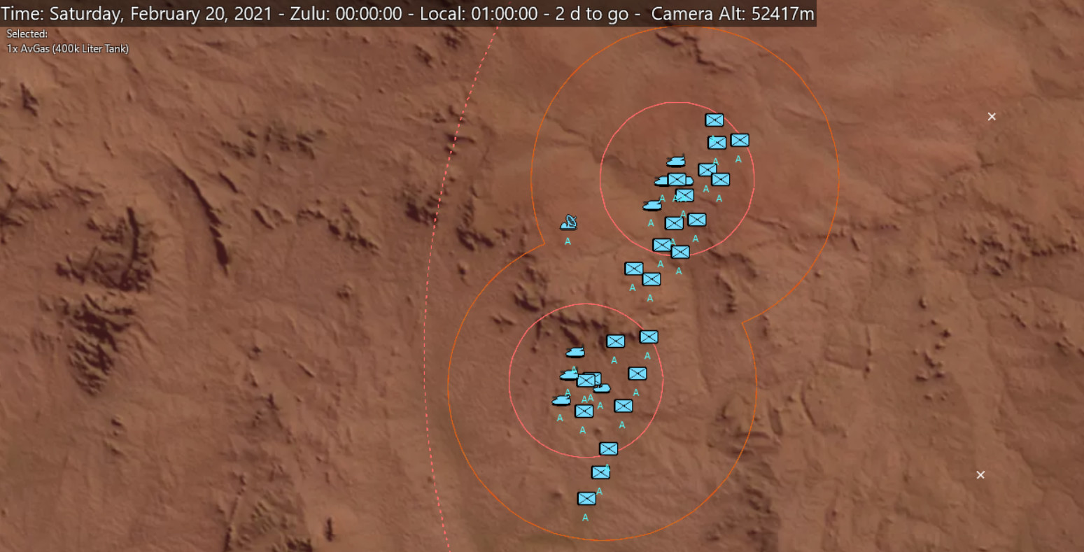 Command:MO LIVE - Sahel Slugfest screenshot 8