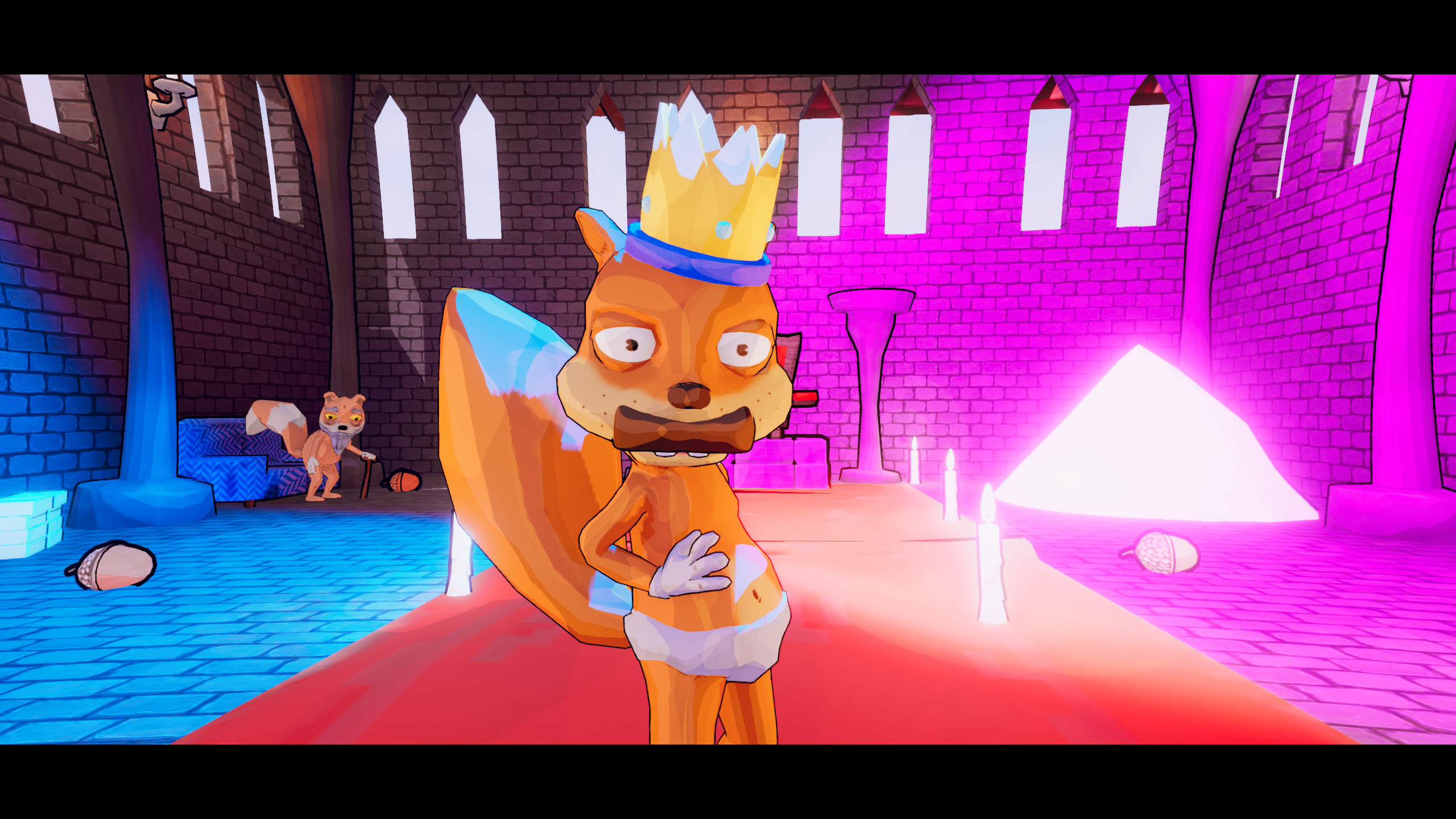 Hobo Cat Adventures screenshot 10