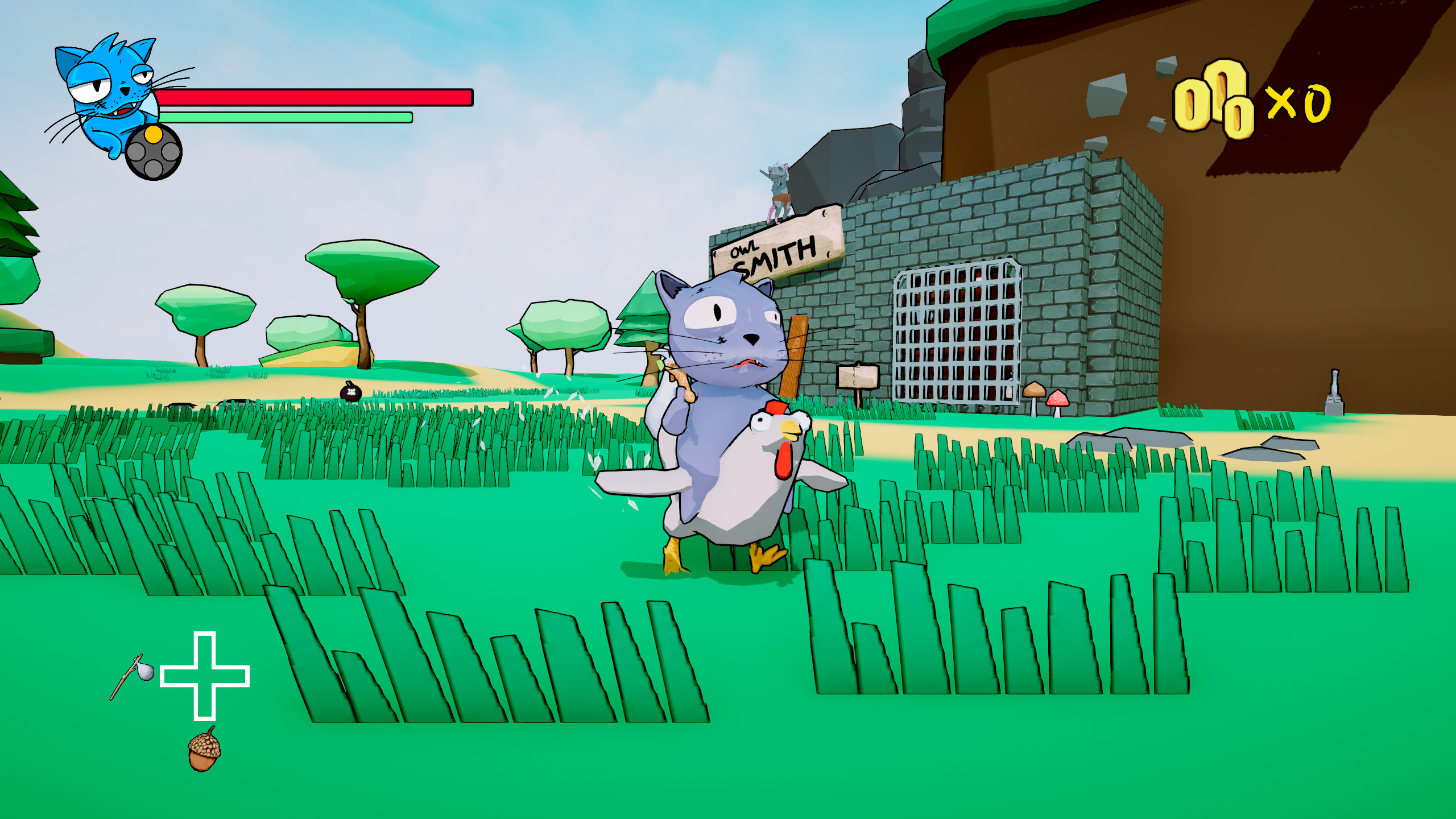 Hobo Cat Adventures screenshot 6