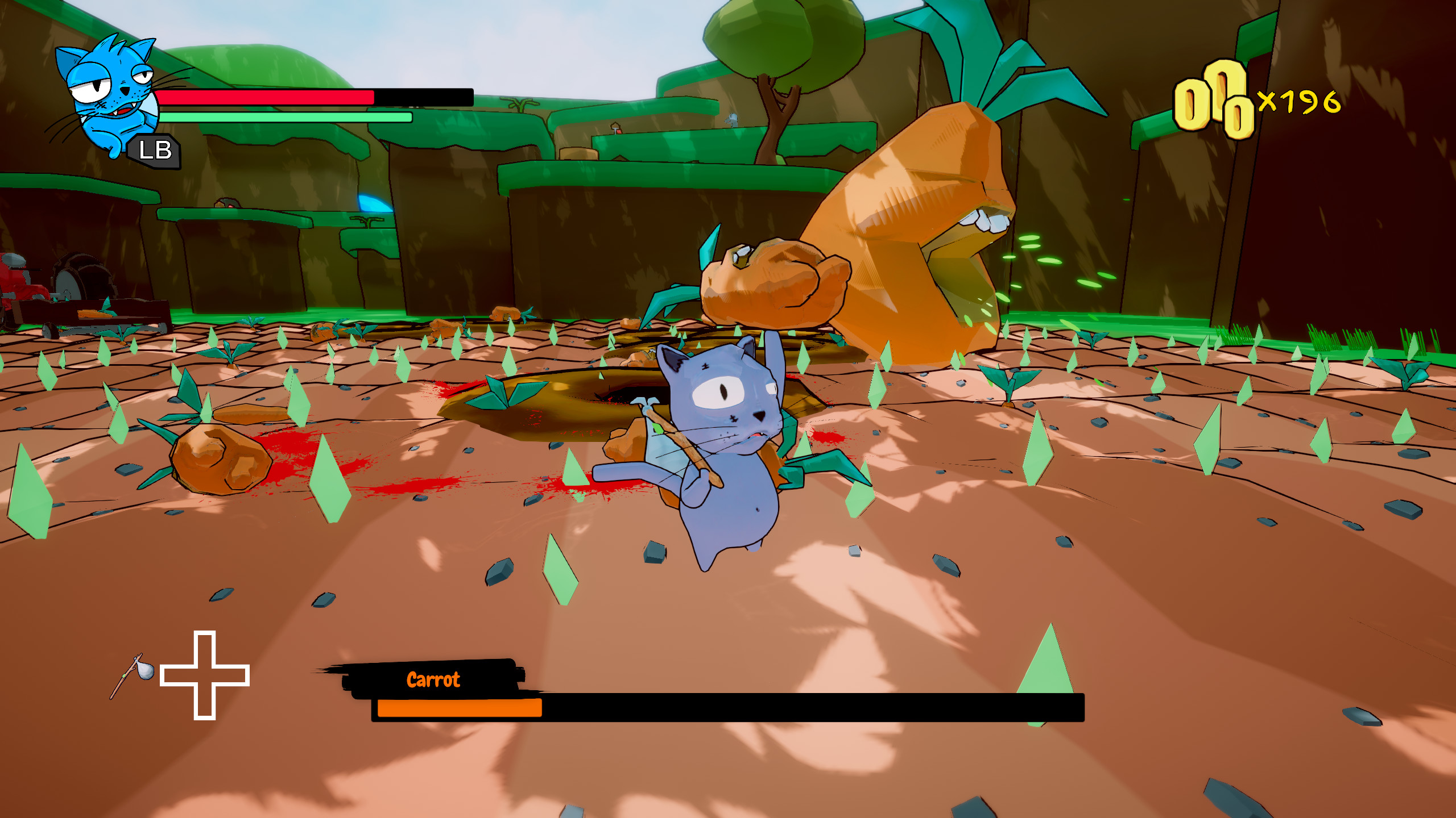 Hobo Cat Adventures screenshot 11