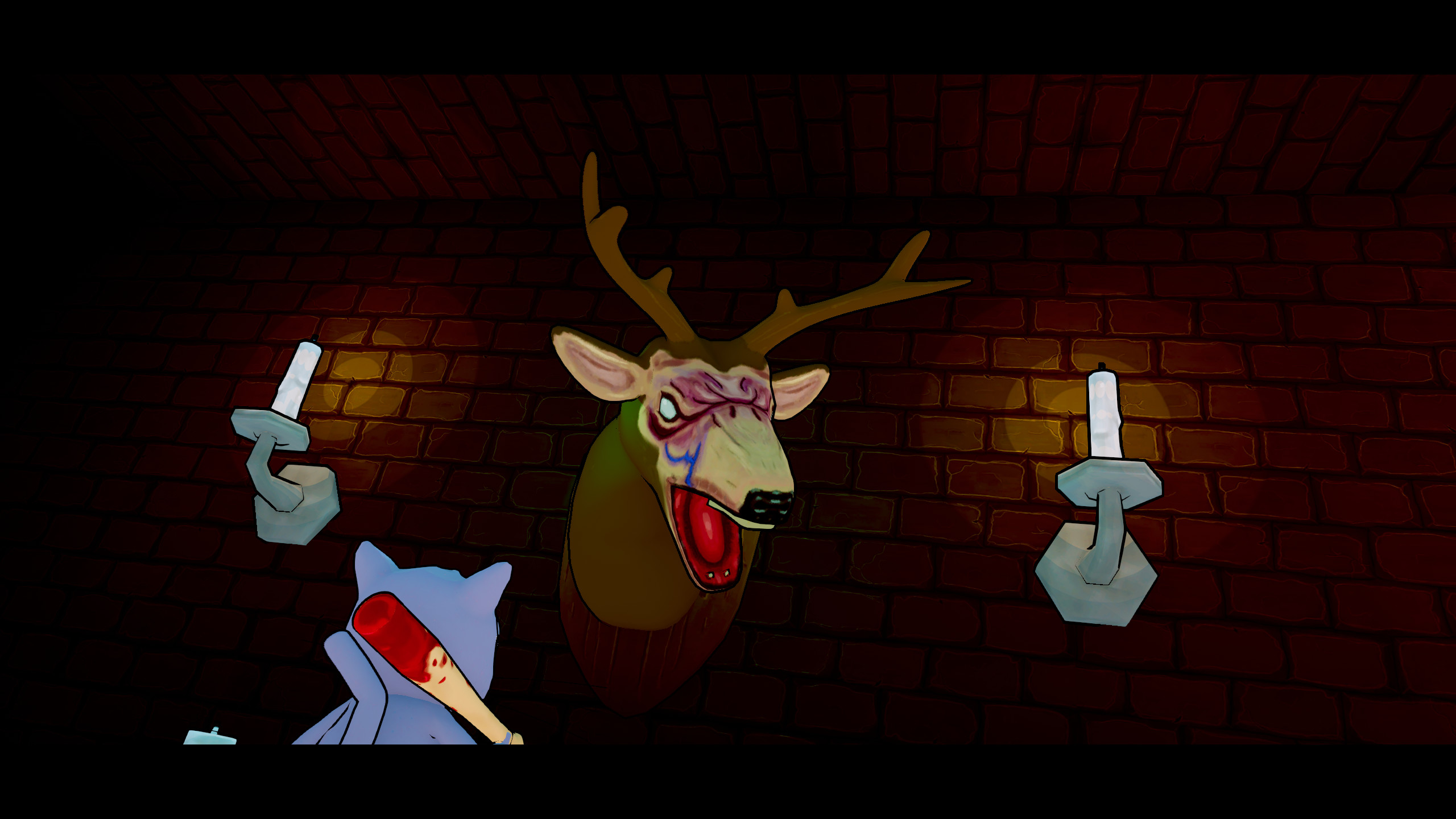 Hobo Cat Adventures screenshot 9