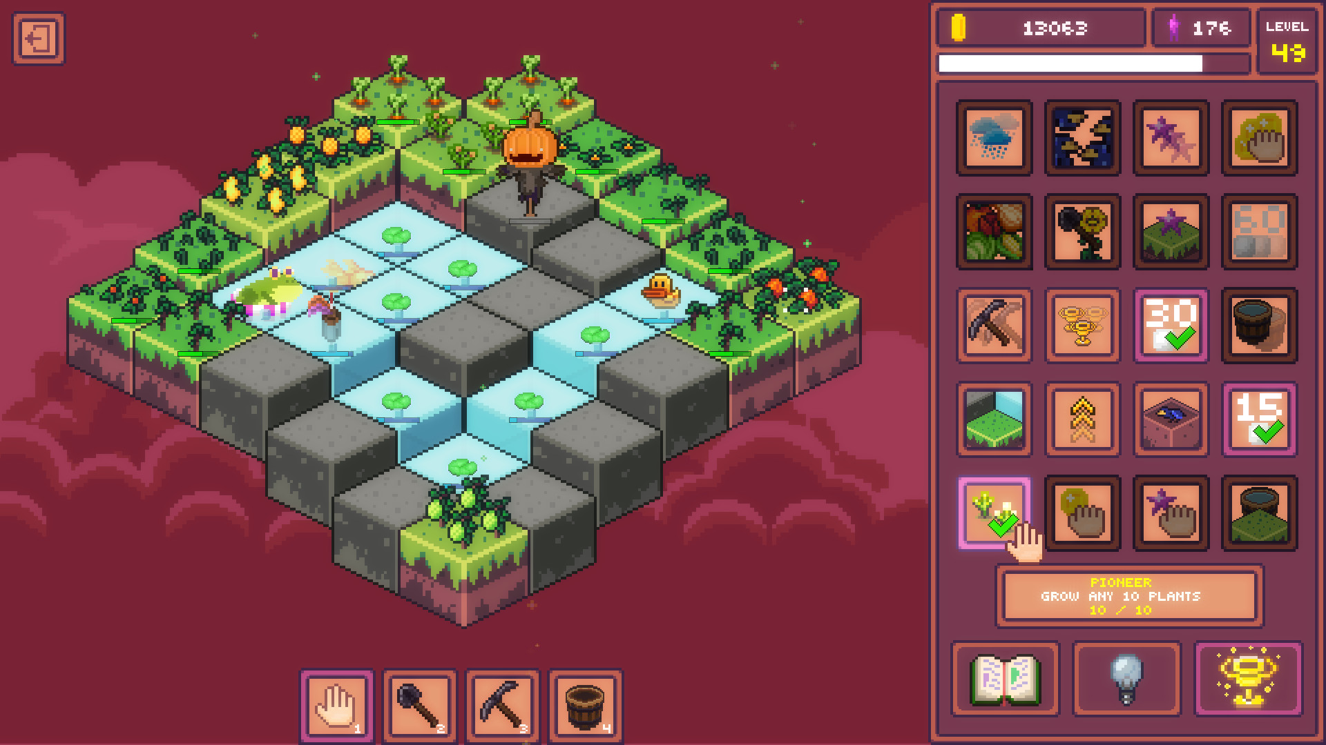Qbio screenshot 6