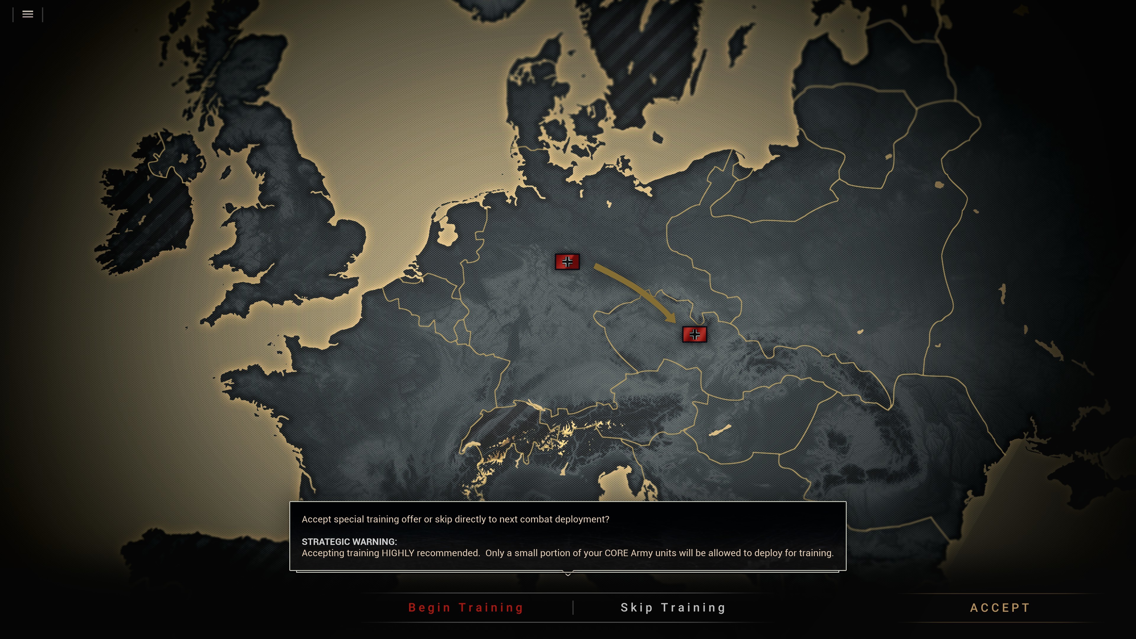Panzer Corps 2: Axis Operations - 1940 screenshot 6