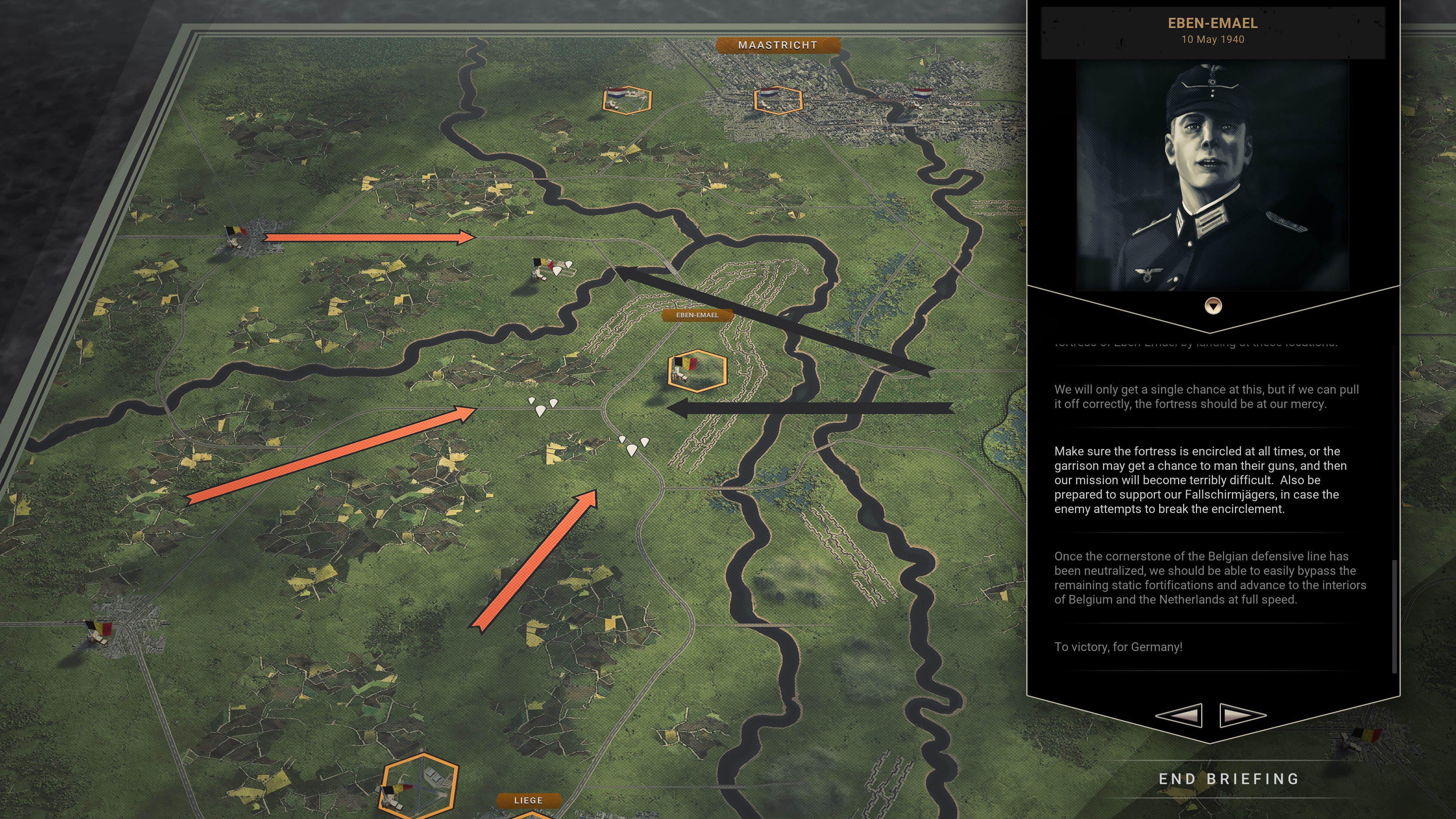 Panzer Corps 2: Axis Operations - 1940 screenshot 8