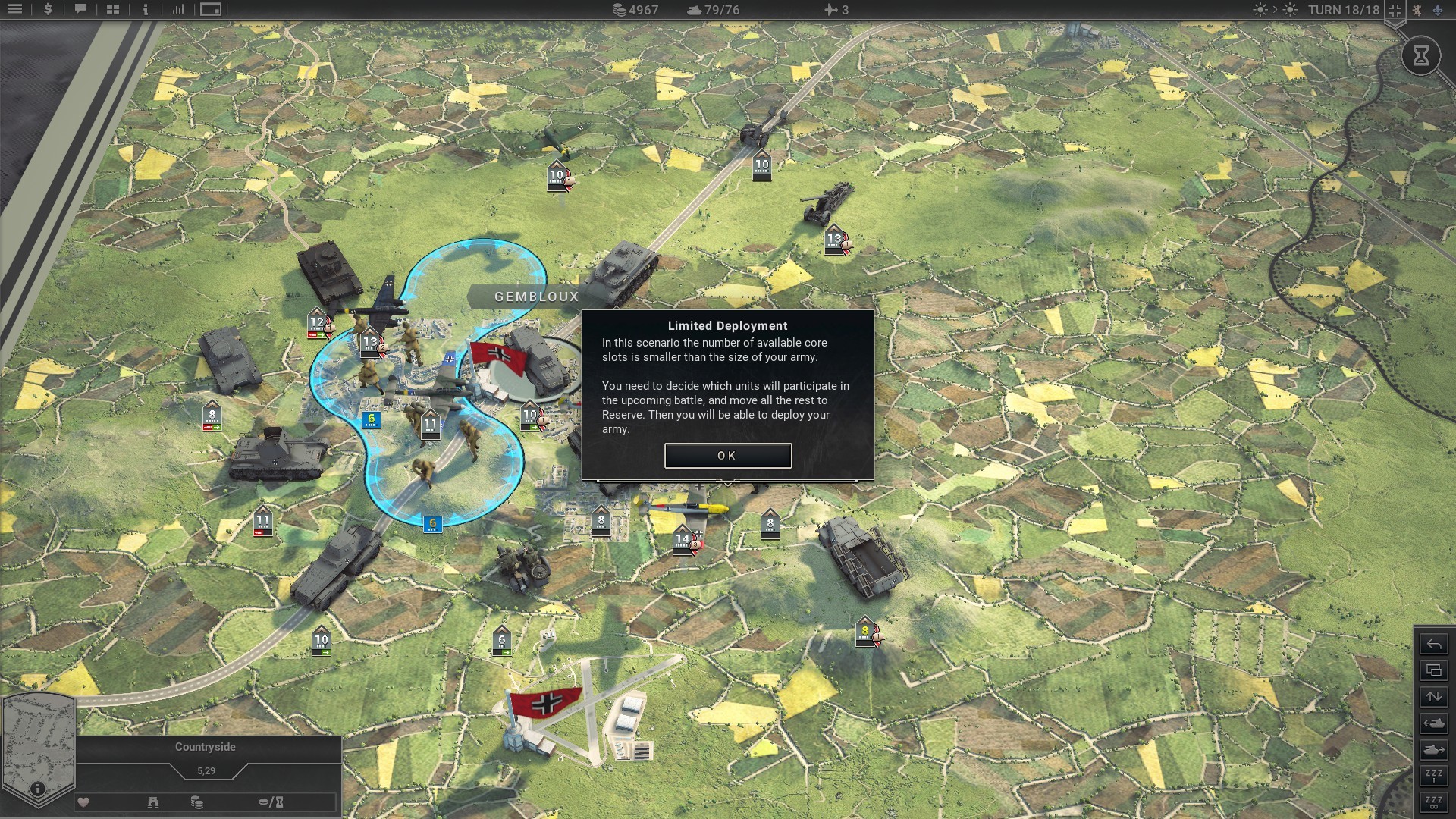 Panzer Corps 2: Axis Operations - 1940 screenshot 4