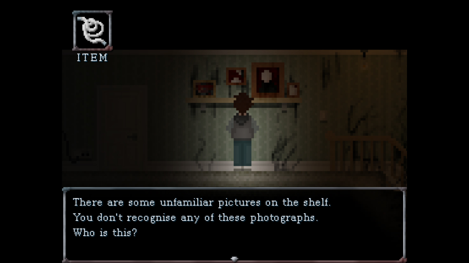SHUT IN screenshot 2