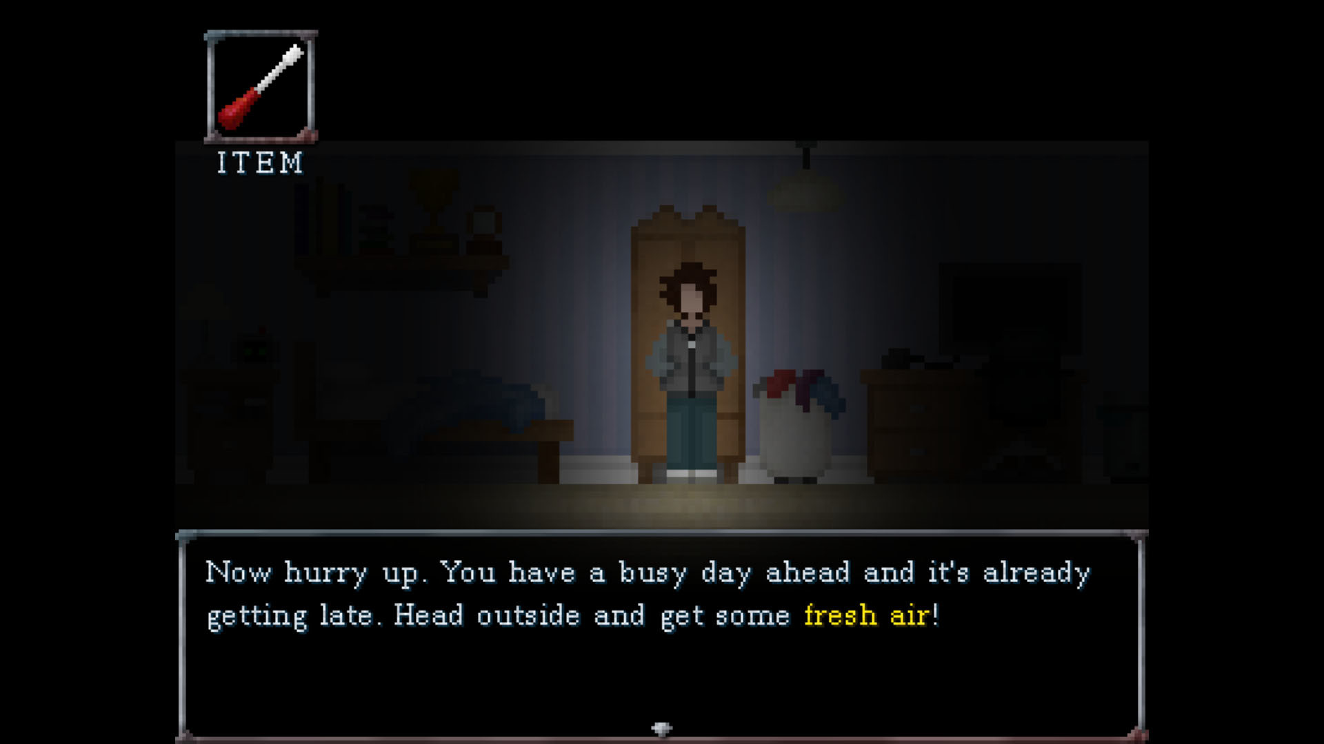 SHUT IN screenshot 8
