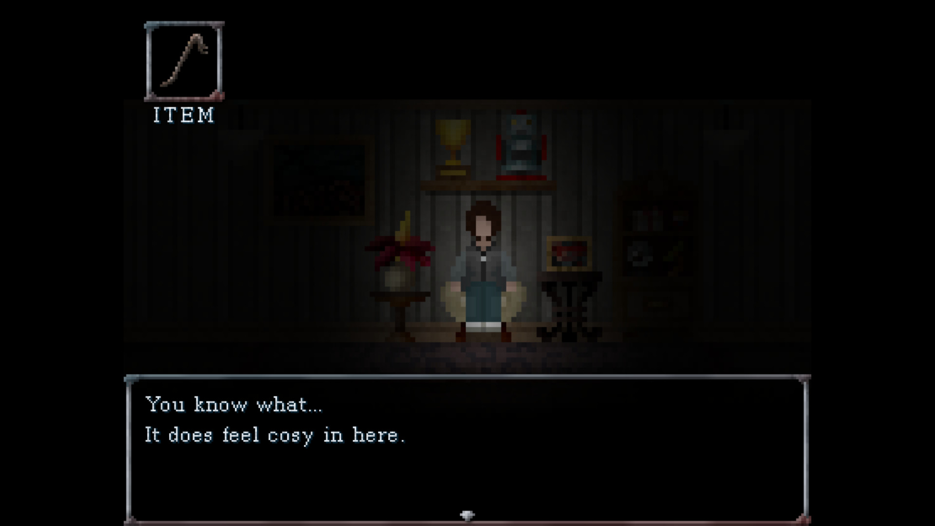SHUT IN screenshot 12