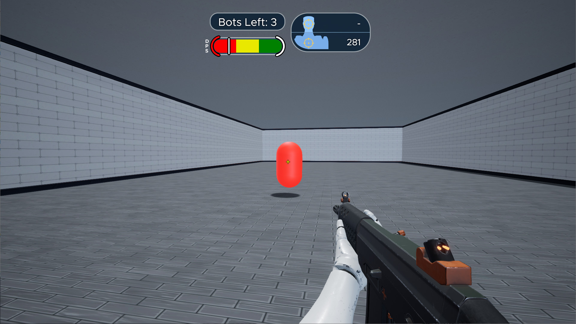 KovaaK's Tracking Trainer screenshot 7