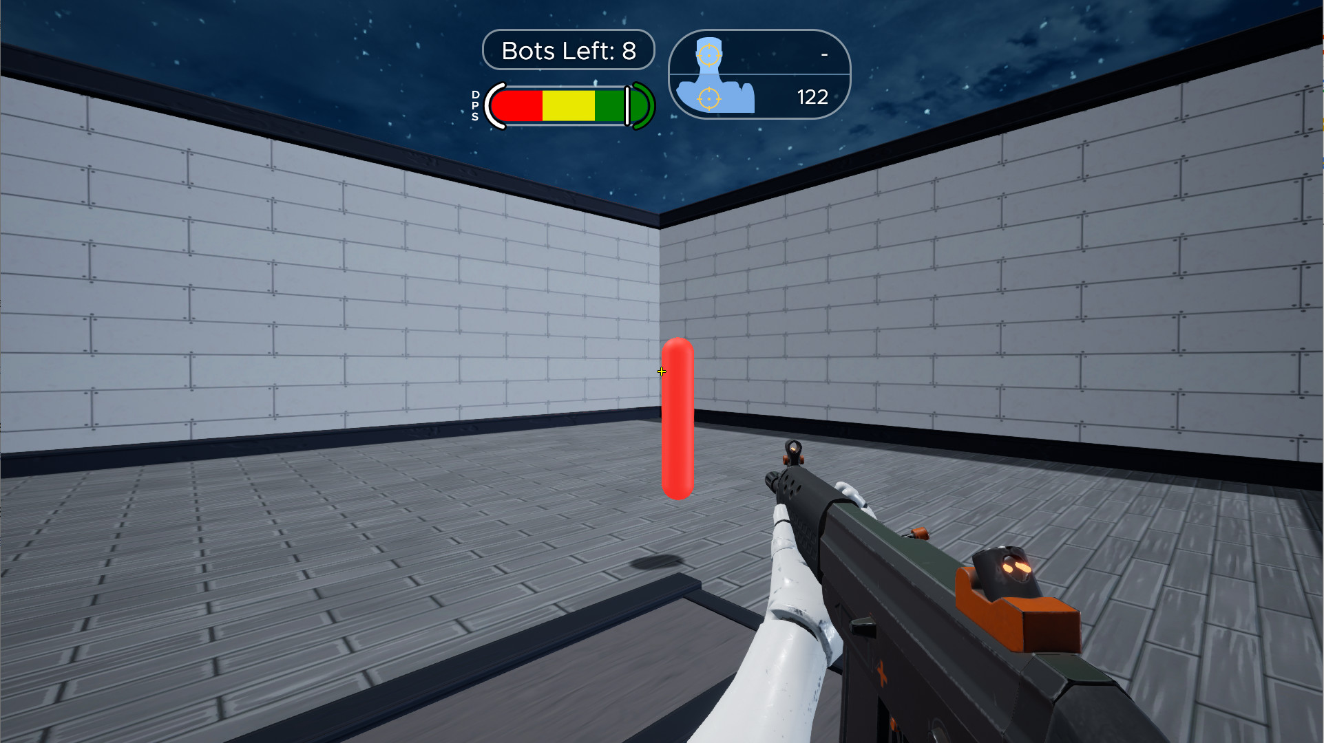 KovaaK's Tracking Trainer screenshot 5