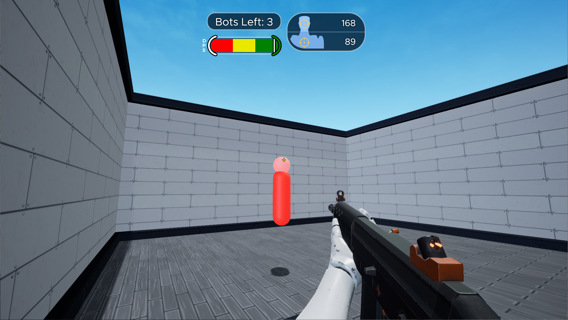 KovaaK's Tracking Trainer screenshot 3