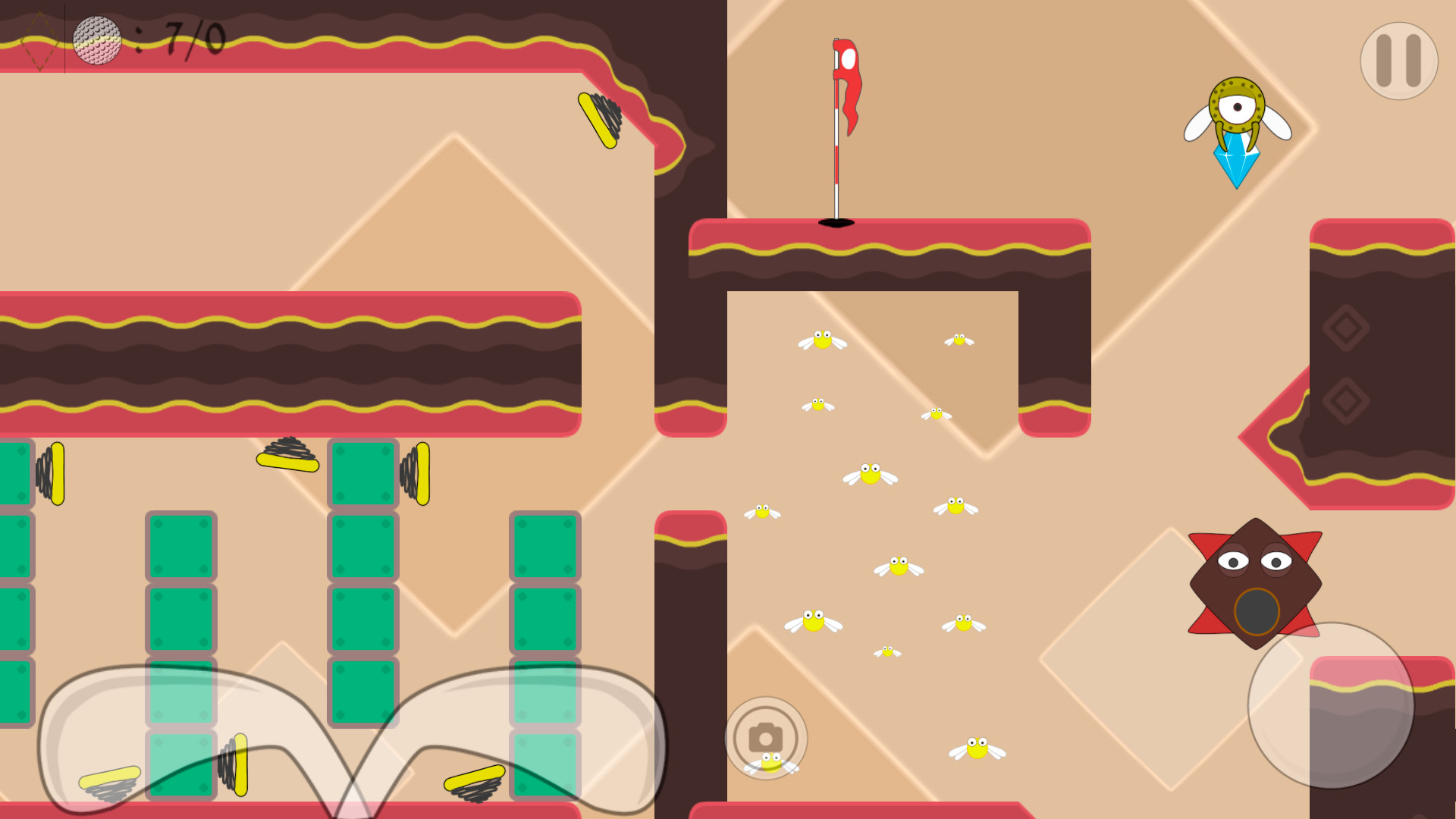 GOLF MONSTER screenshot 5
