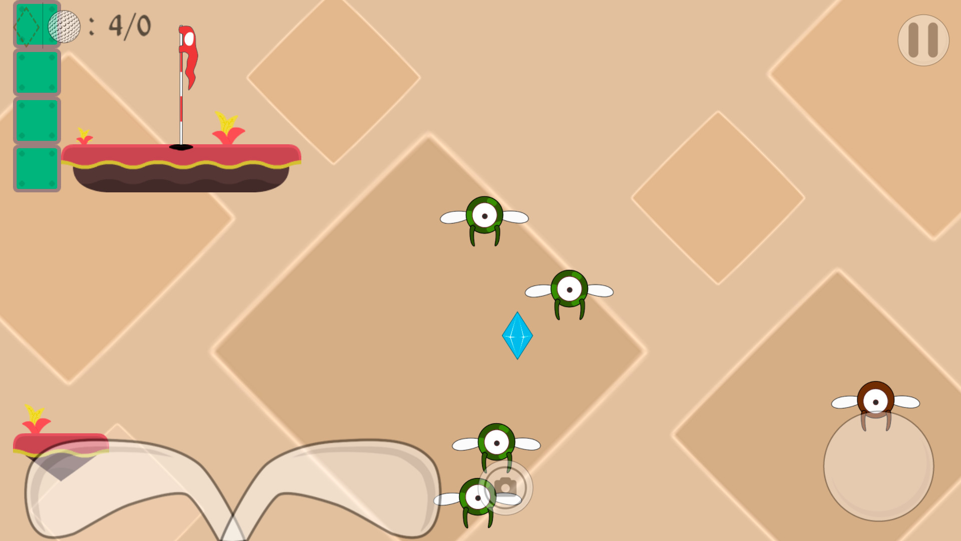 GOLF MONSTER screenshot 6