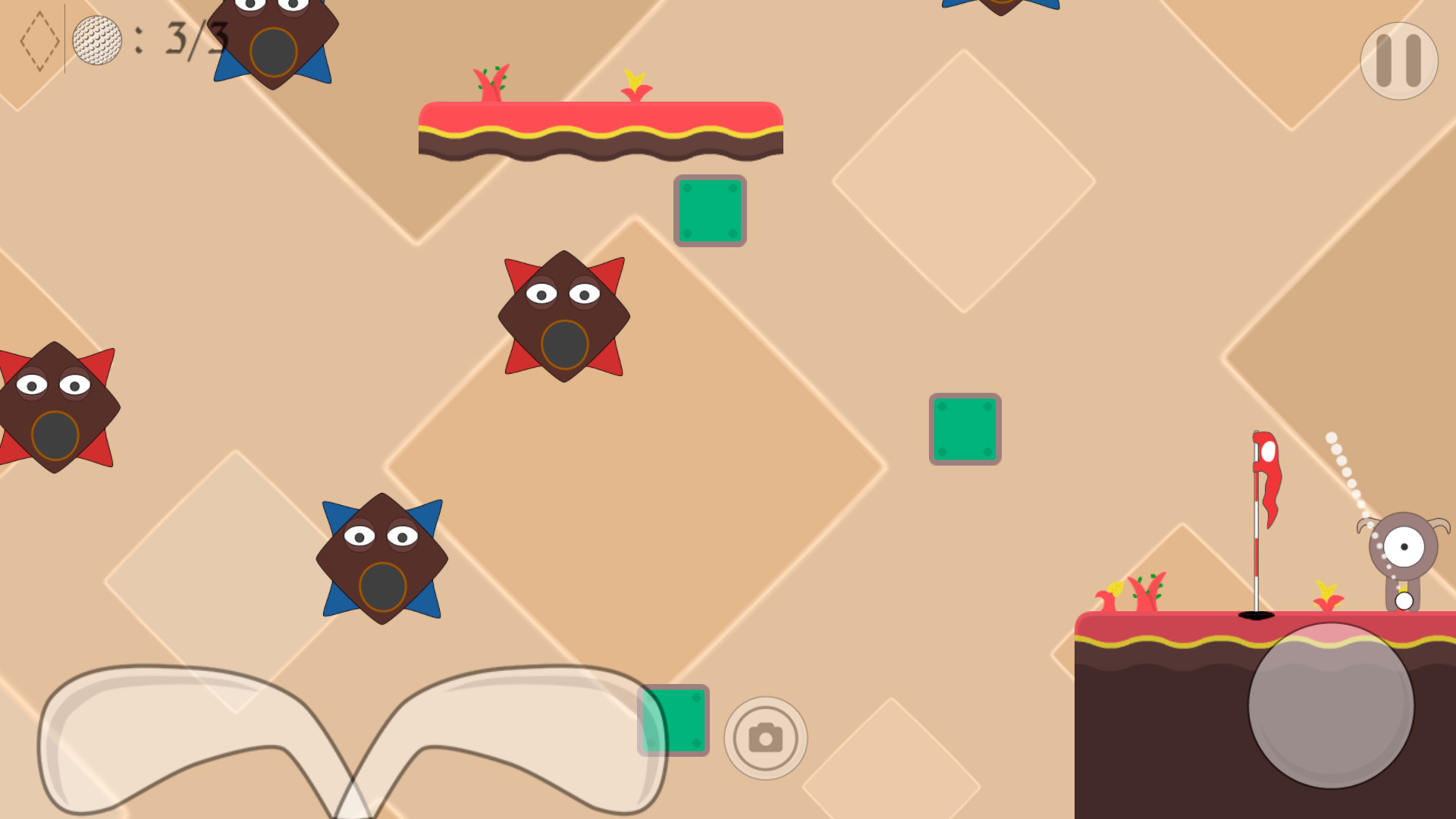 GOLF MONSTER screenshot 4