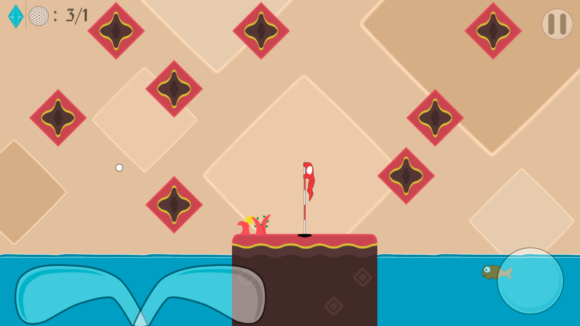 GOLF MONSTER screenshot 3