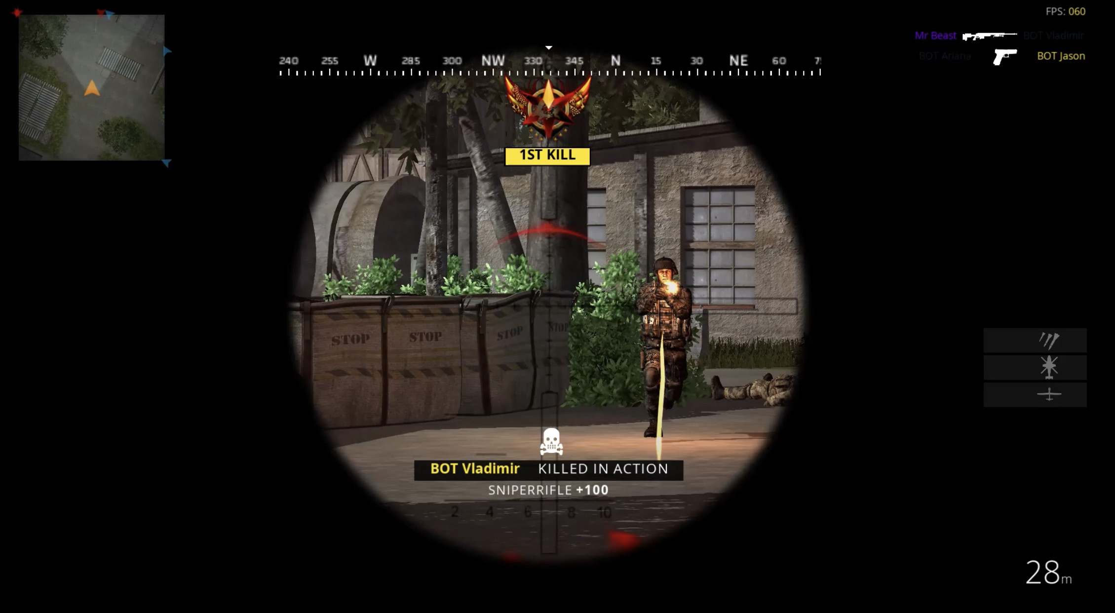 Rouge Wars screenshot 4