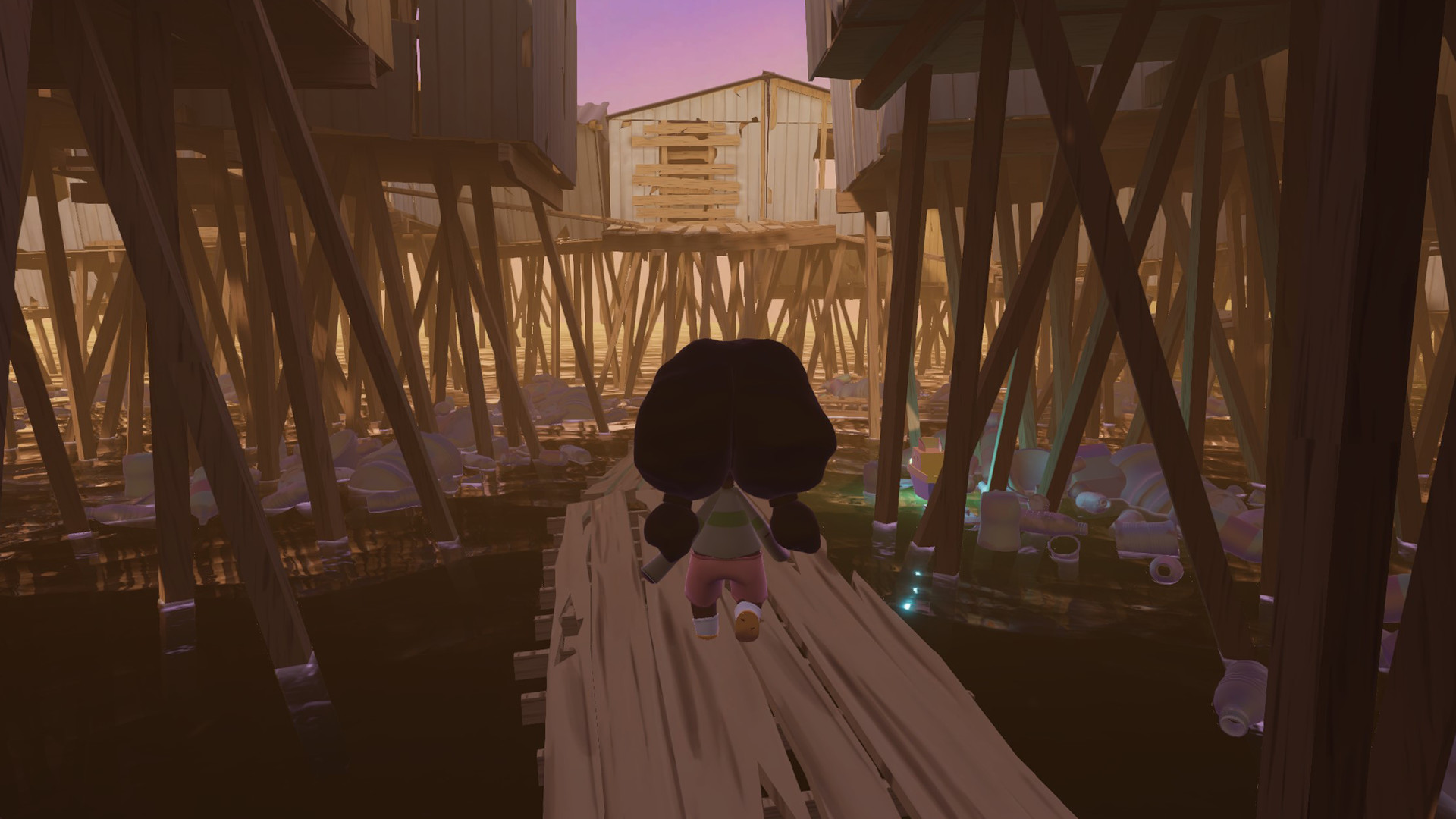 Aurora screenshot 2