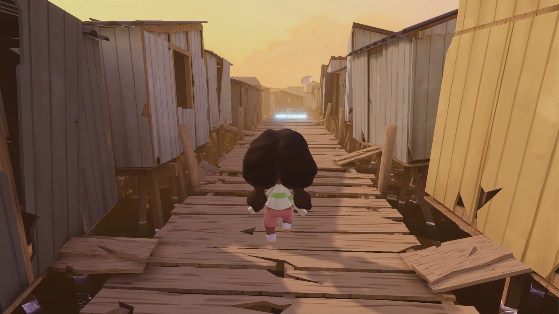 Aurora screenshot 1