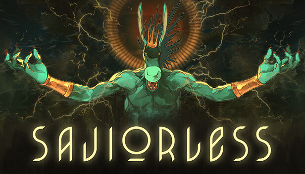 Kansikuva: Saviorless
