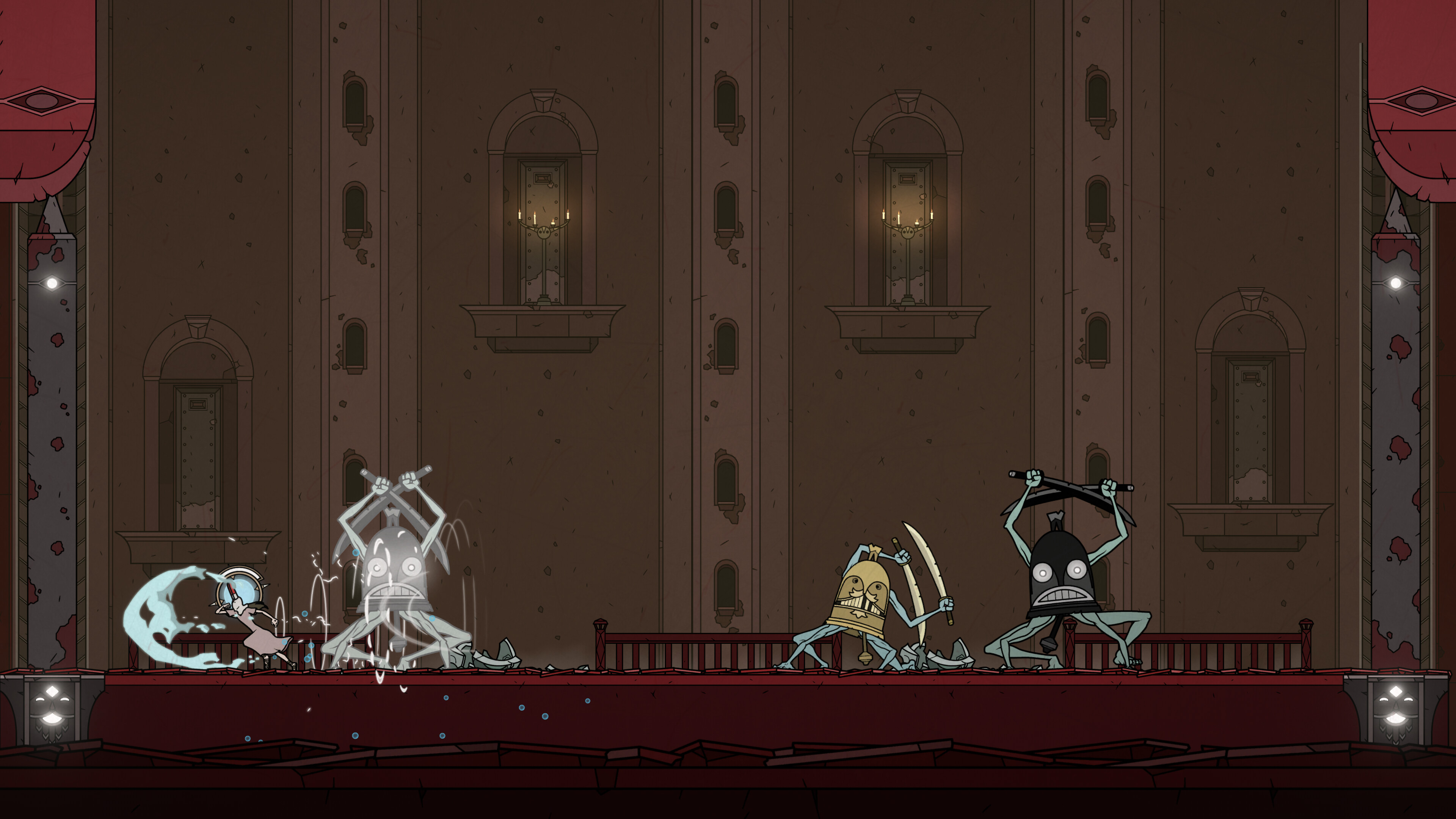 Saviorless screenshot 8