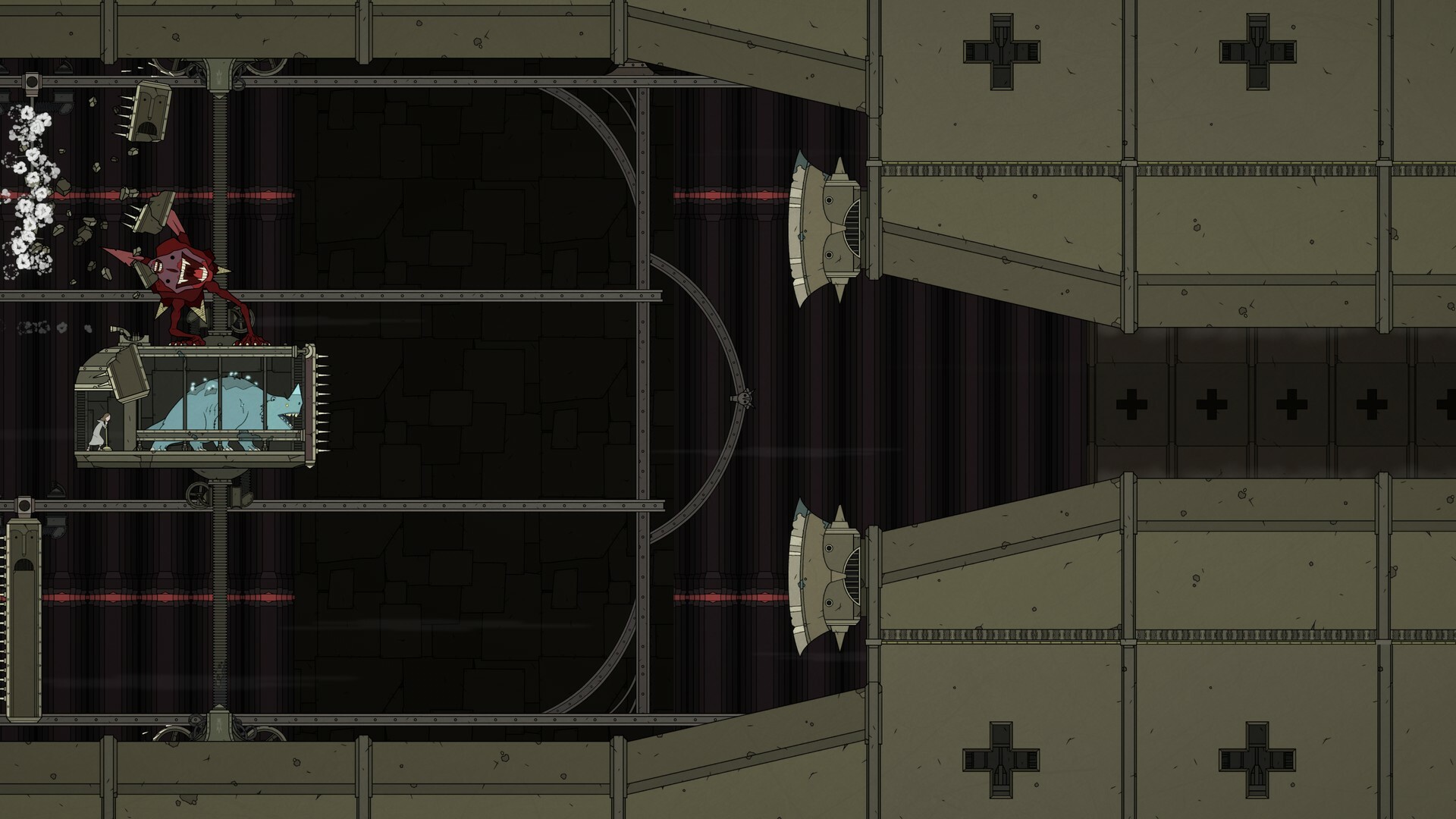 Saviorless screenshot 10