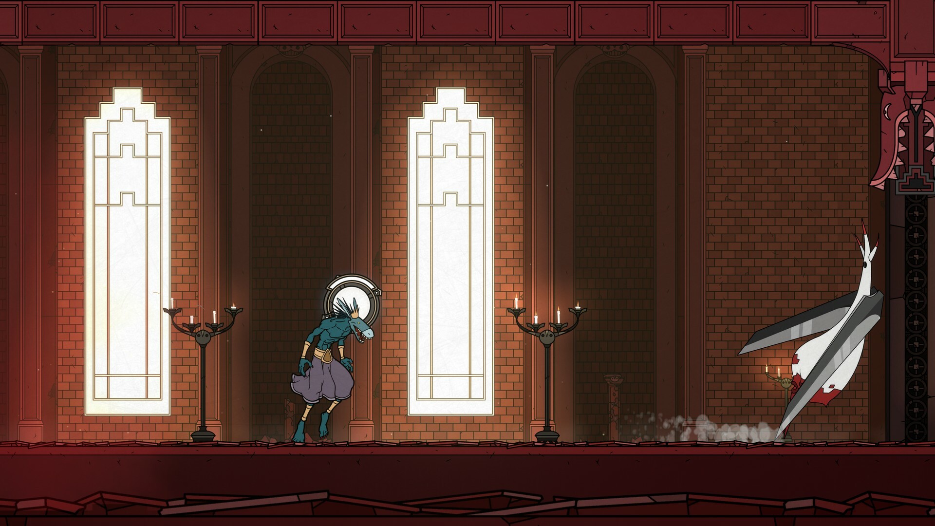 Saviorless screenshot 17